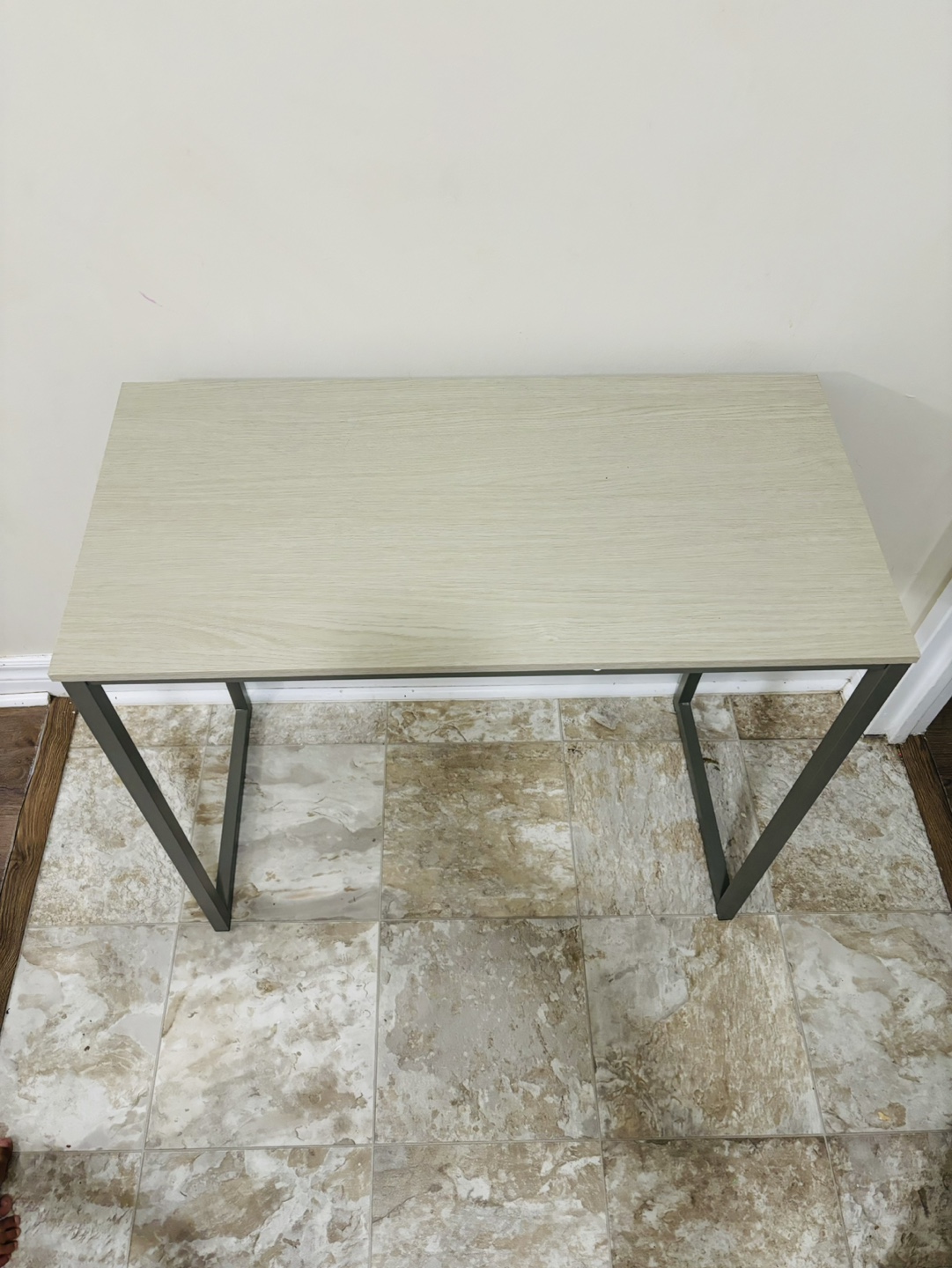 Small Desk and a chair