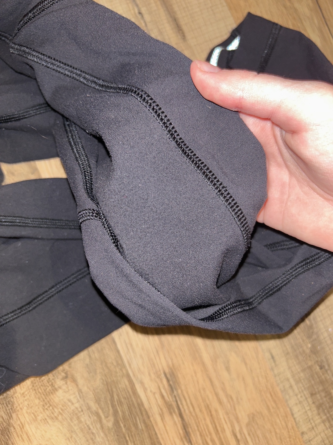 Lululemon Black Running Tights size 4 NEGOTIABLE PRICE - photo 5