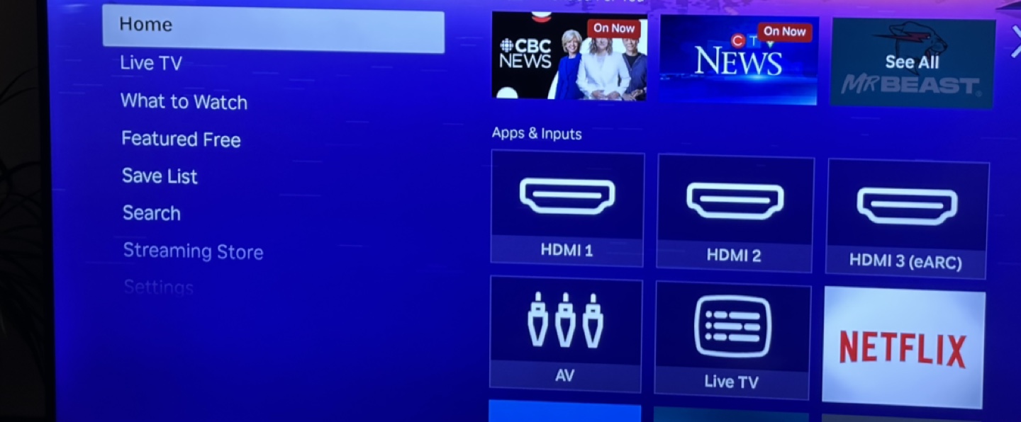 RCA 55 inch TV - photo 2
