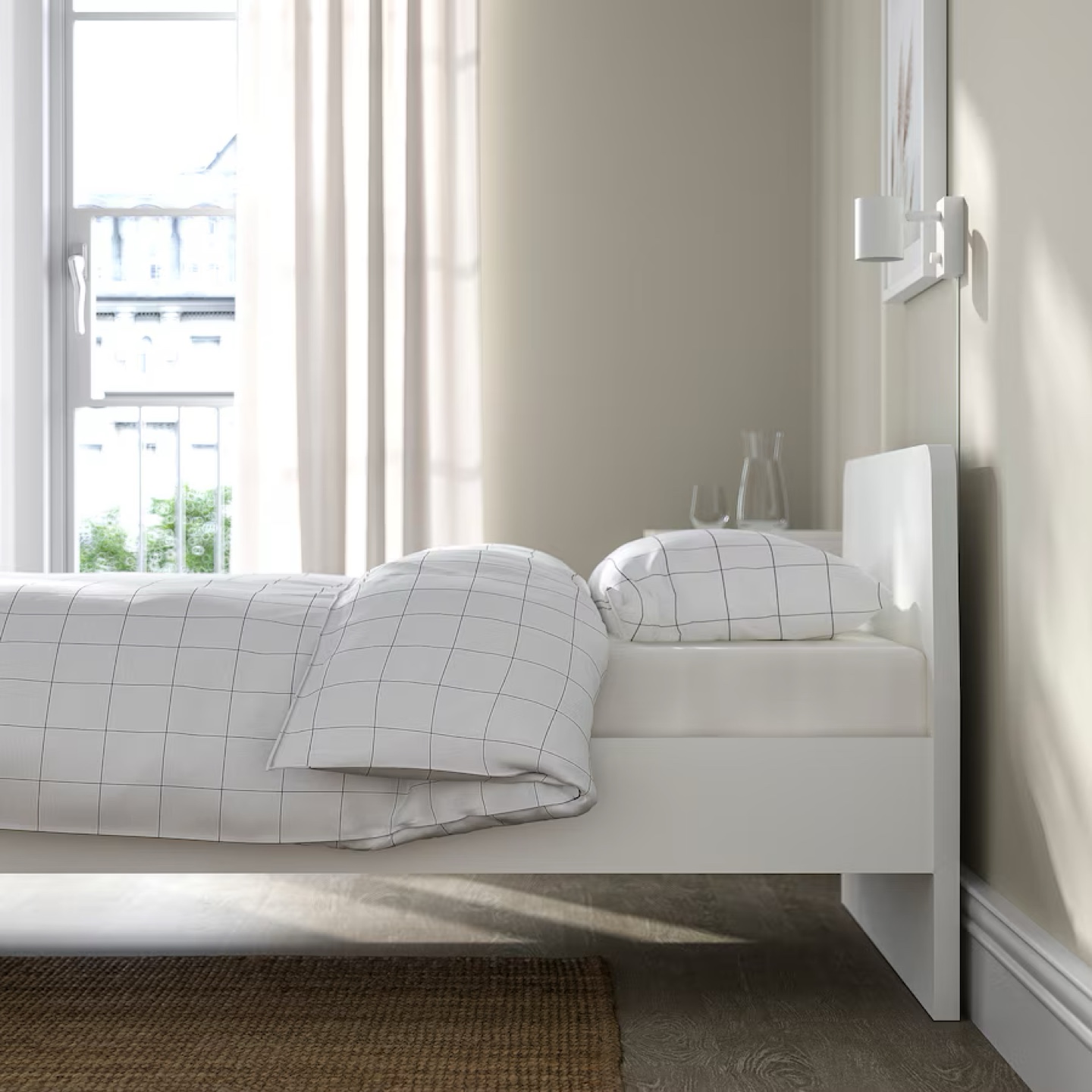 IKEA Single Bed Frame - photo 3