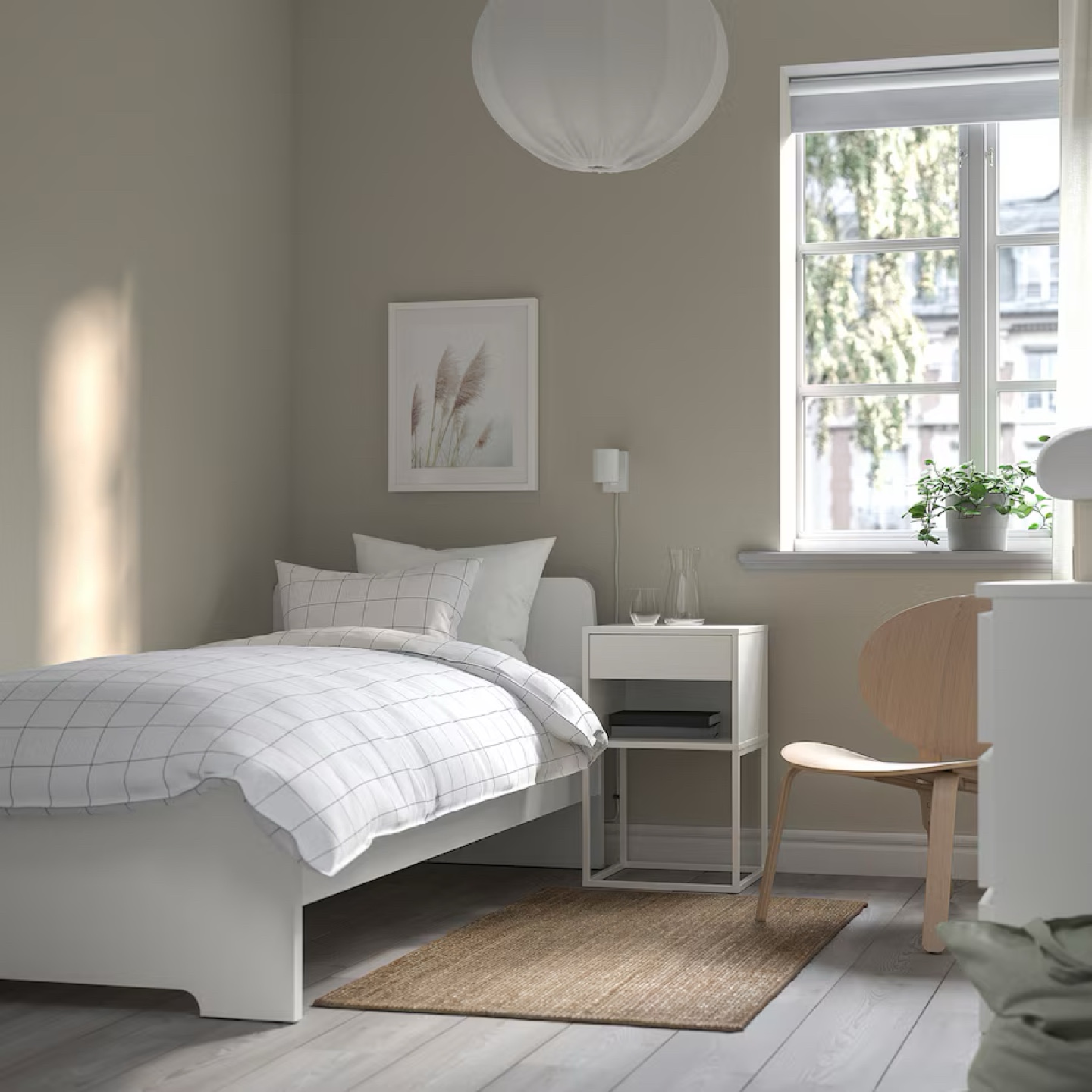 IKEA Single Bed Frame - photo 2