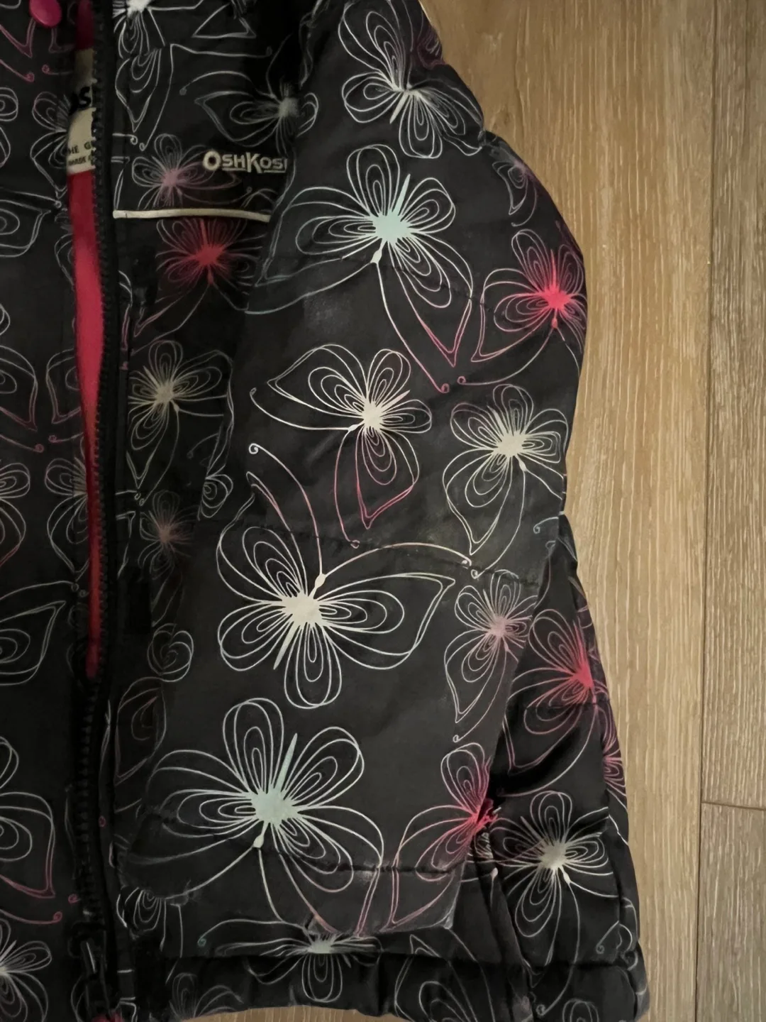 OshKosh Kids Winter Jacket image indicator(5)