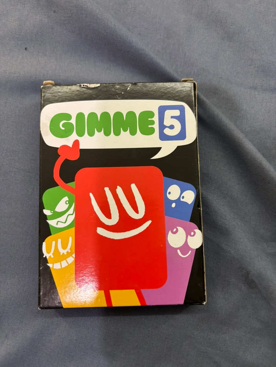 UNO Express and Gimme 5 Card Games image indicator(3)