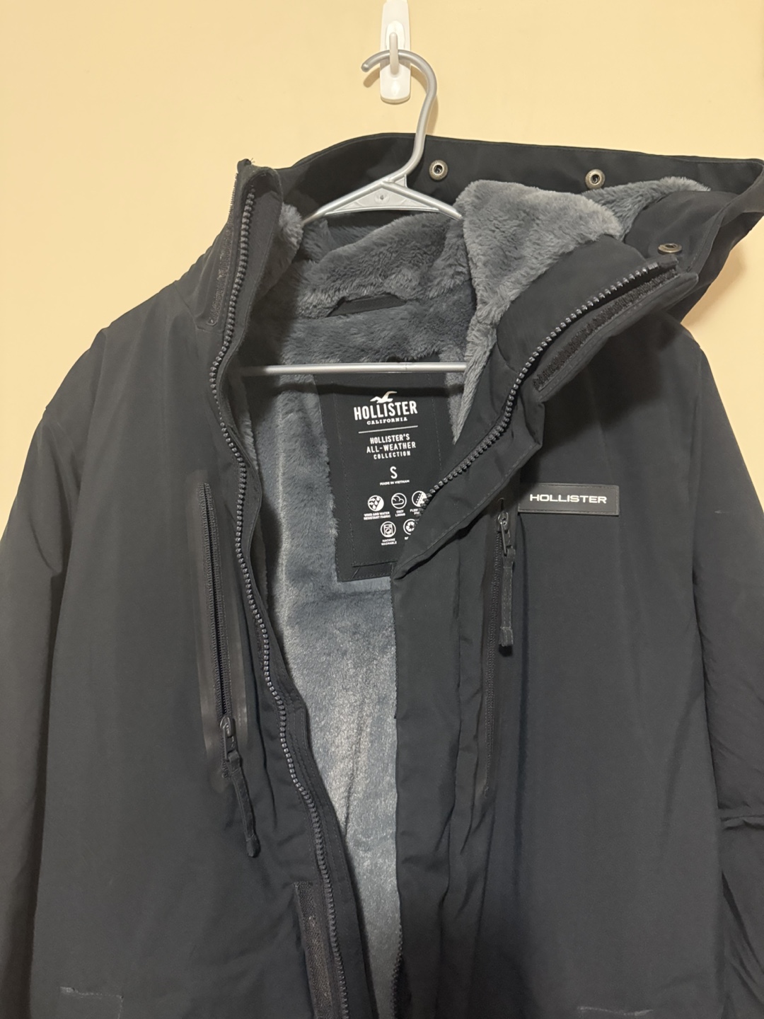 **2 for $100** Puffer Jacket & Faux Parka Hooded Jacket - photo 5