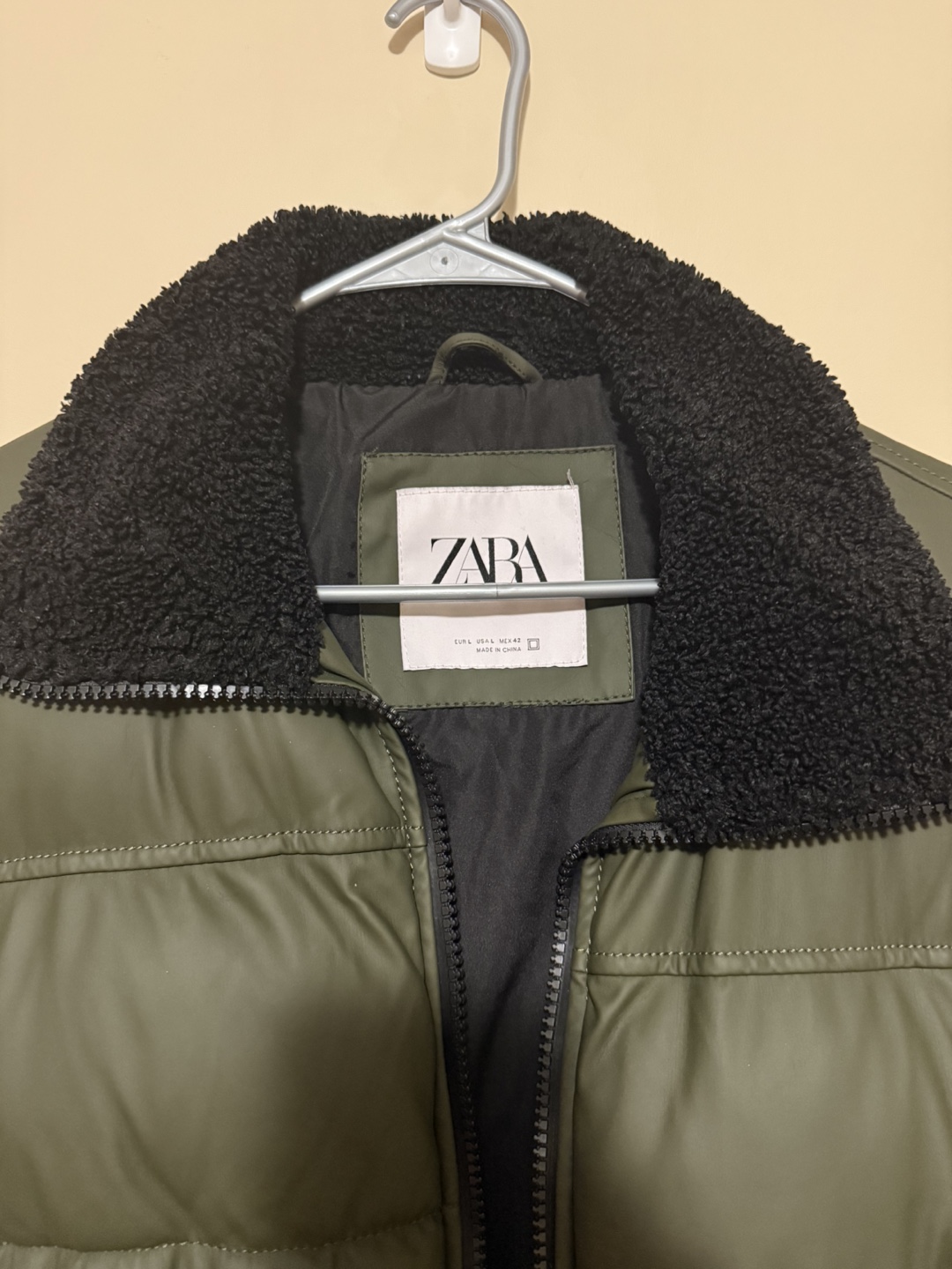 **2 for $100** Puffer Jacket & Faux Parka Hooded Jacket - photo 2