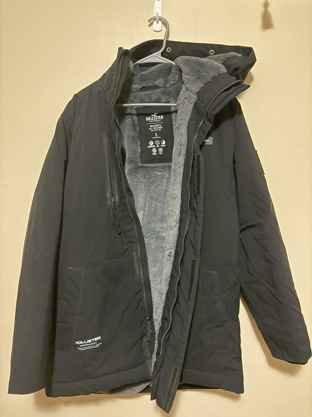 **2 for $100** Puffer Jacket & Faux Parka Hooded Jacket - photo 4