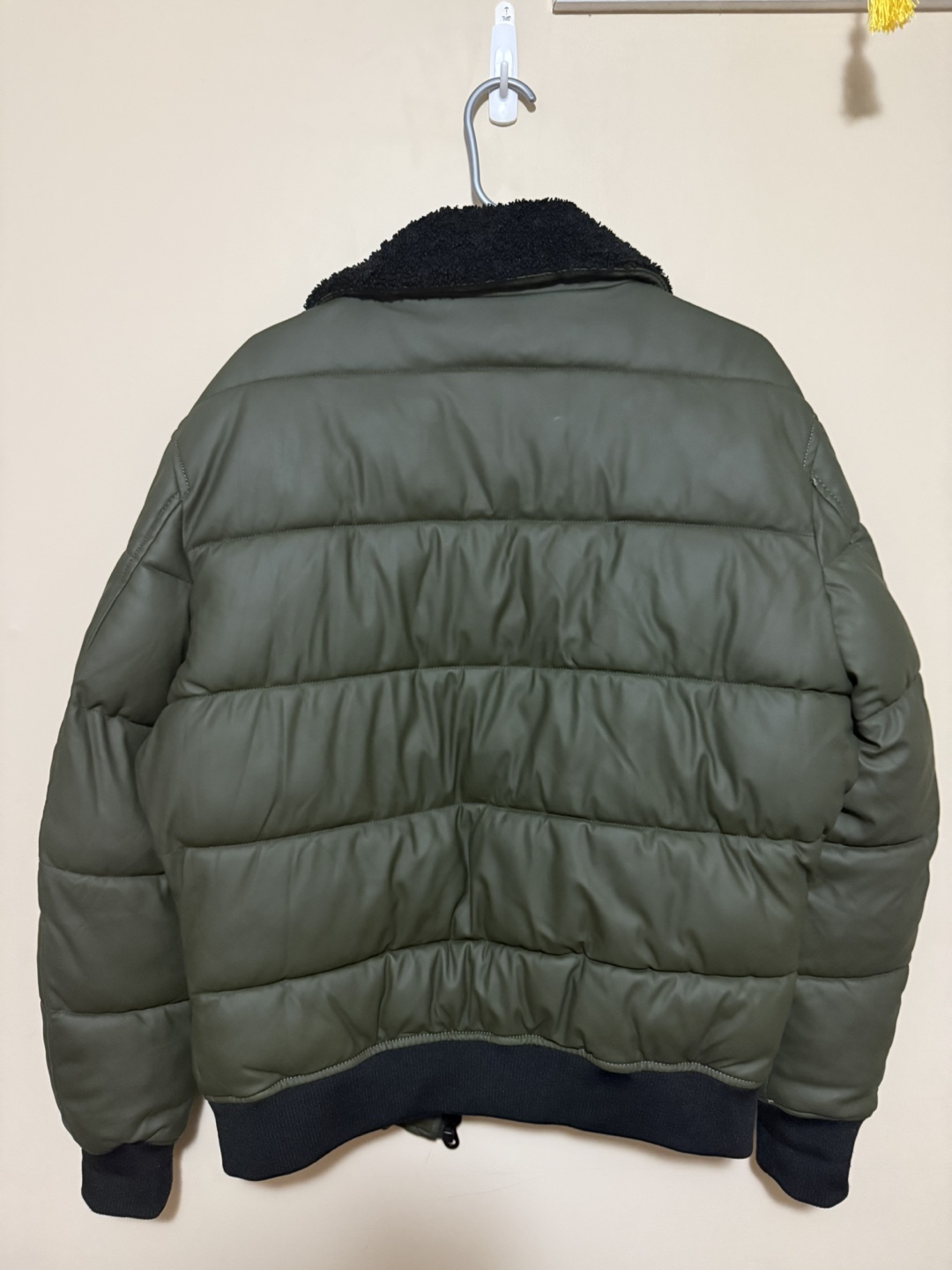 **2 for $100** Puffer Jacket & Faux Parka Hooded Jacket - photo 3