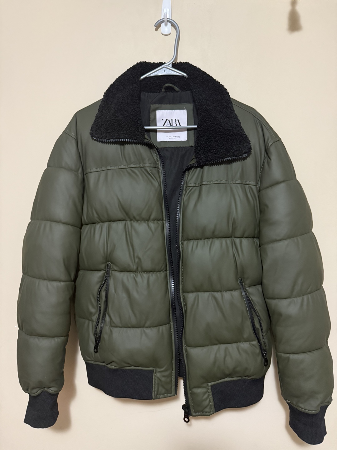 **2 for $100** Puffer Jacket & Faux Parka Hooded Jacket