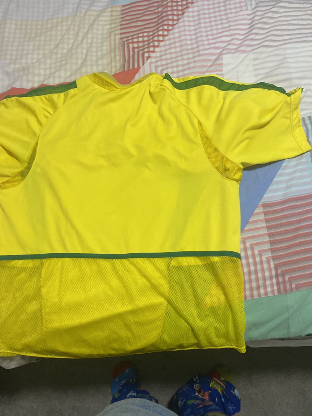 Brazil Soccer Jersey (OFFERS ACCEPTED) - photo 2
