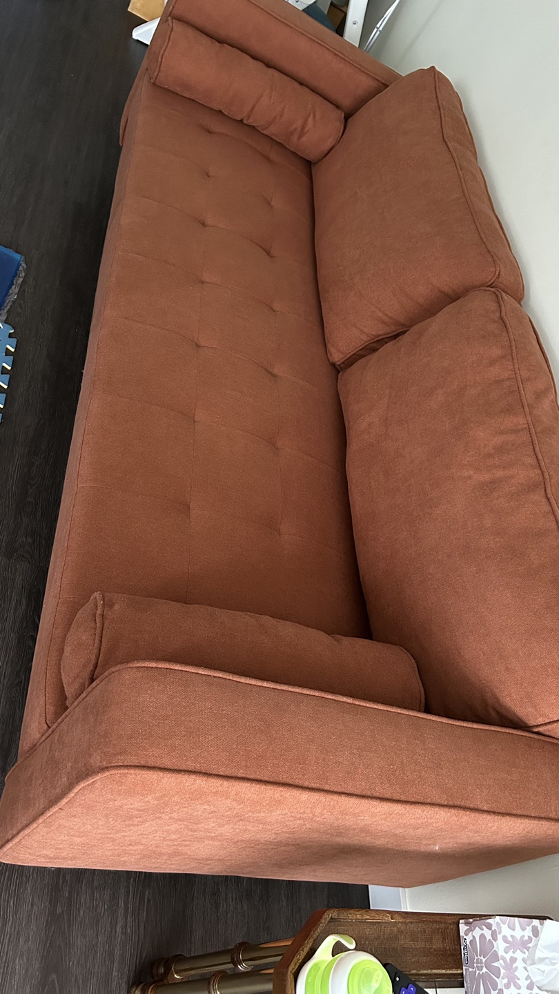 Mid-Century Modern Sofa - photo 2
