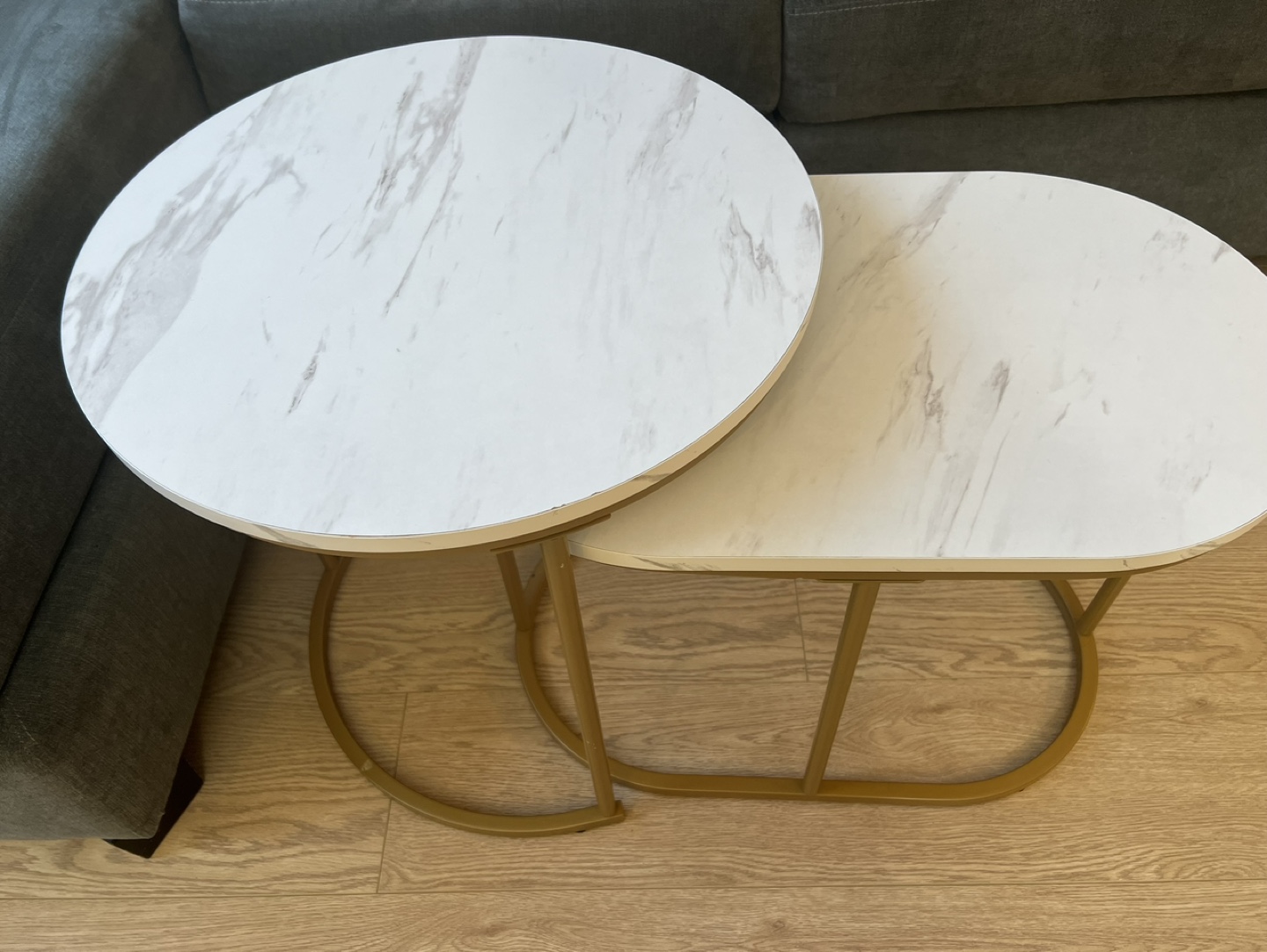 Nest of Tables