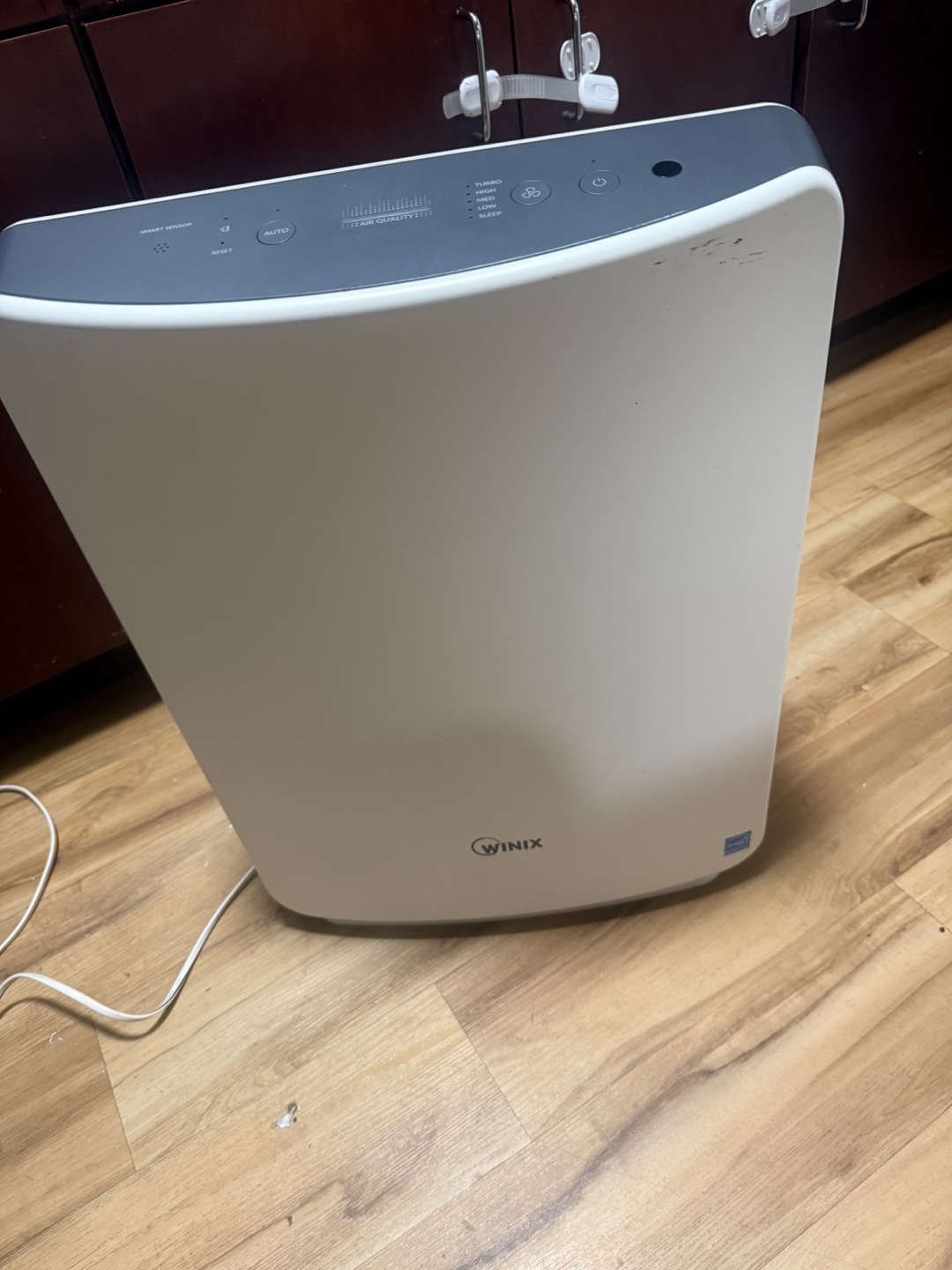 Winix D360 True HEPA 3-Stage Air Purifier
