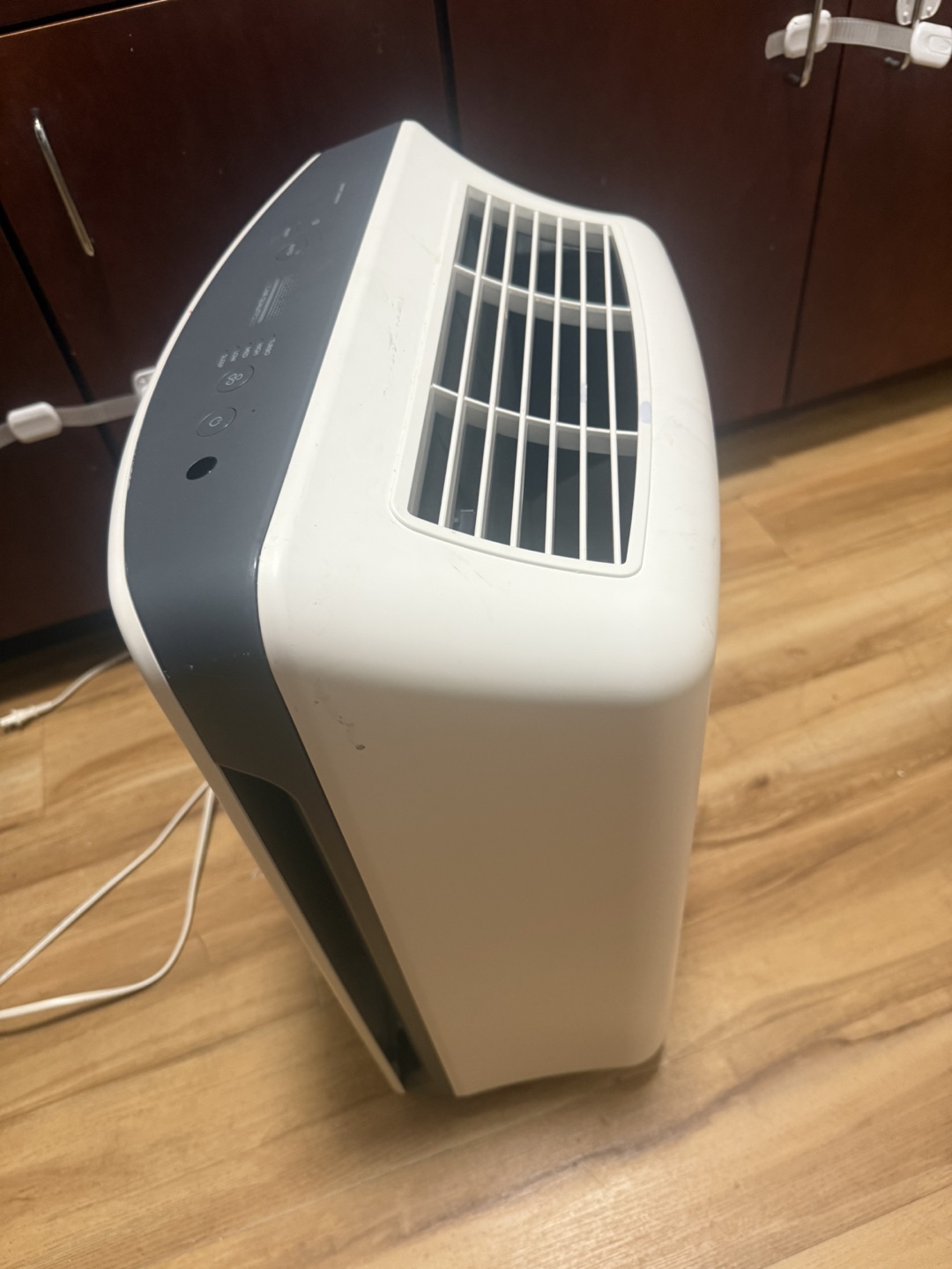 Winix D360 True HEPA 3-Stage Air Purifier - photo 2