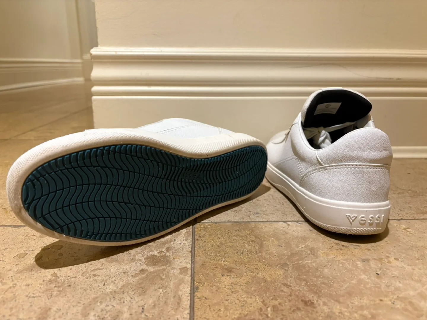 Vessi Soho Ivory All White M8 (Limited Edition) image indicator(3)