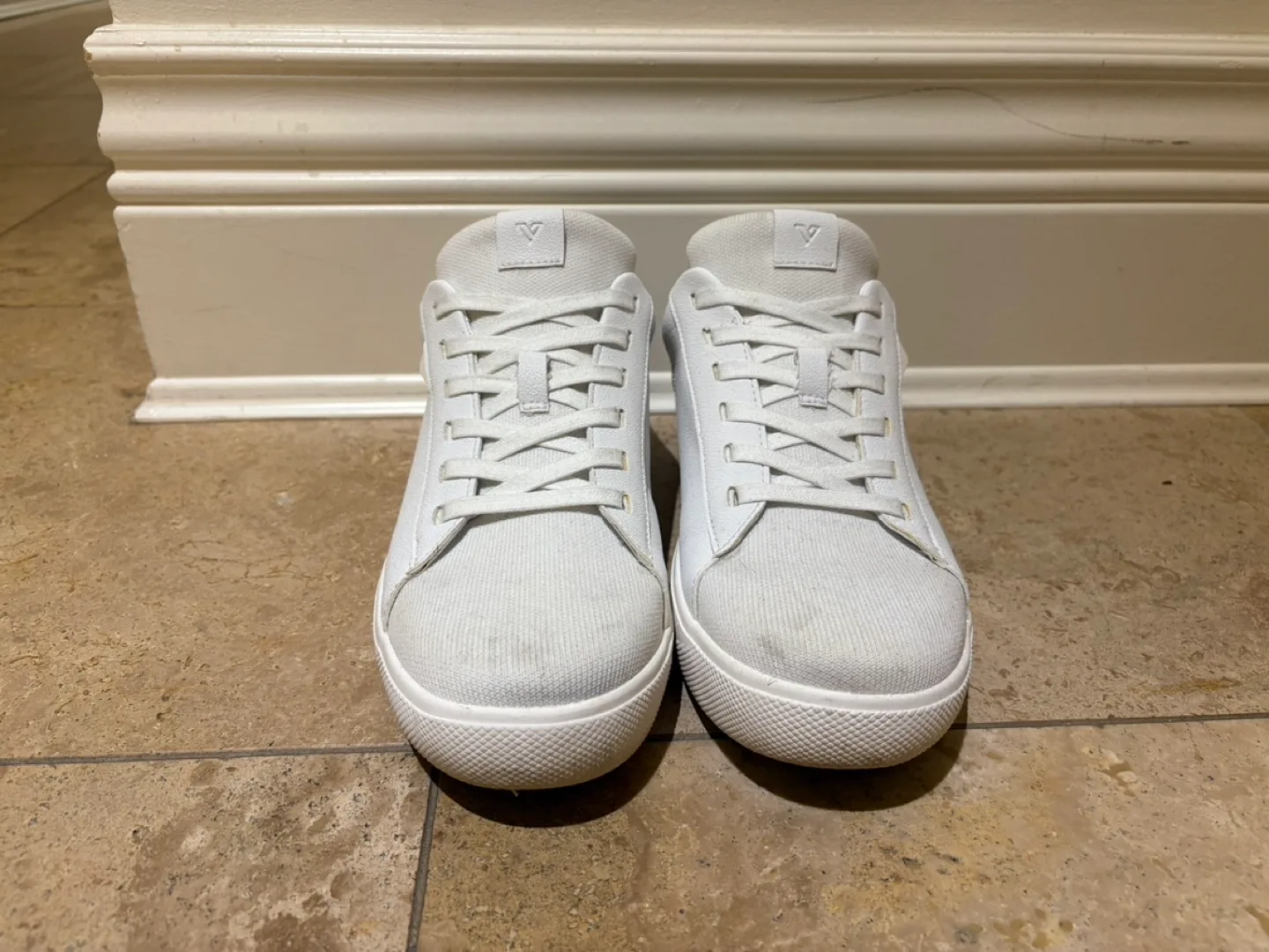 Vessi Soho Ivory All White M8 (Limited Edition) image indicator(2)