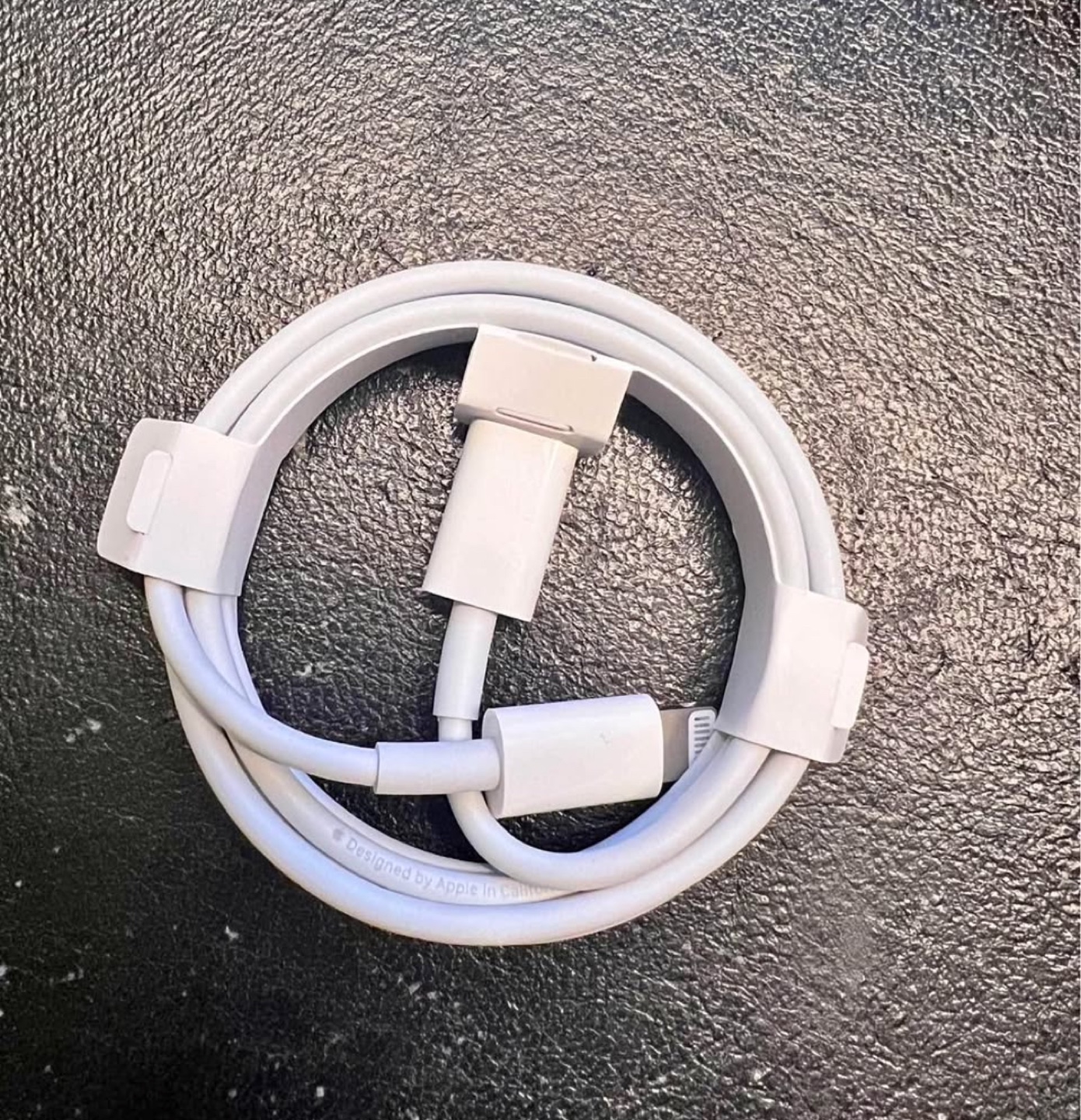 Apple USB-C to Lightning Cable- Set of 2