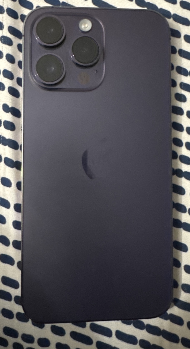 iPhone 14 Pro Max