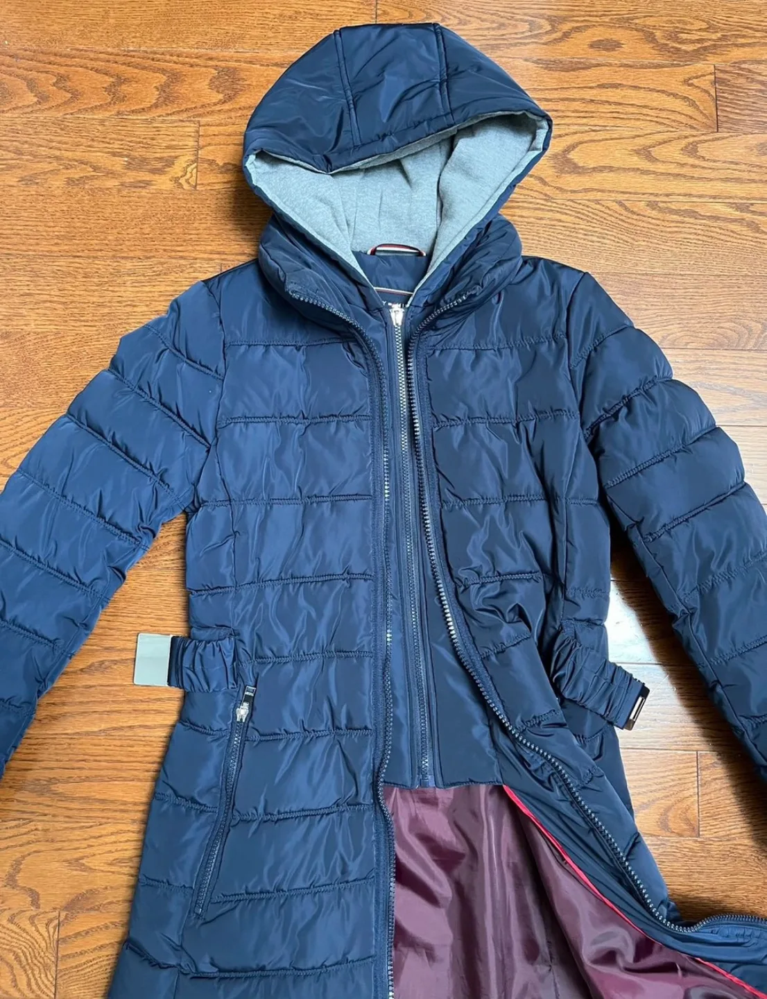 Tommy Hilfiger Puffer Jacket image indicator(3)