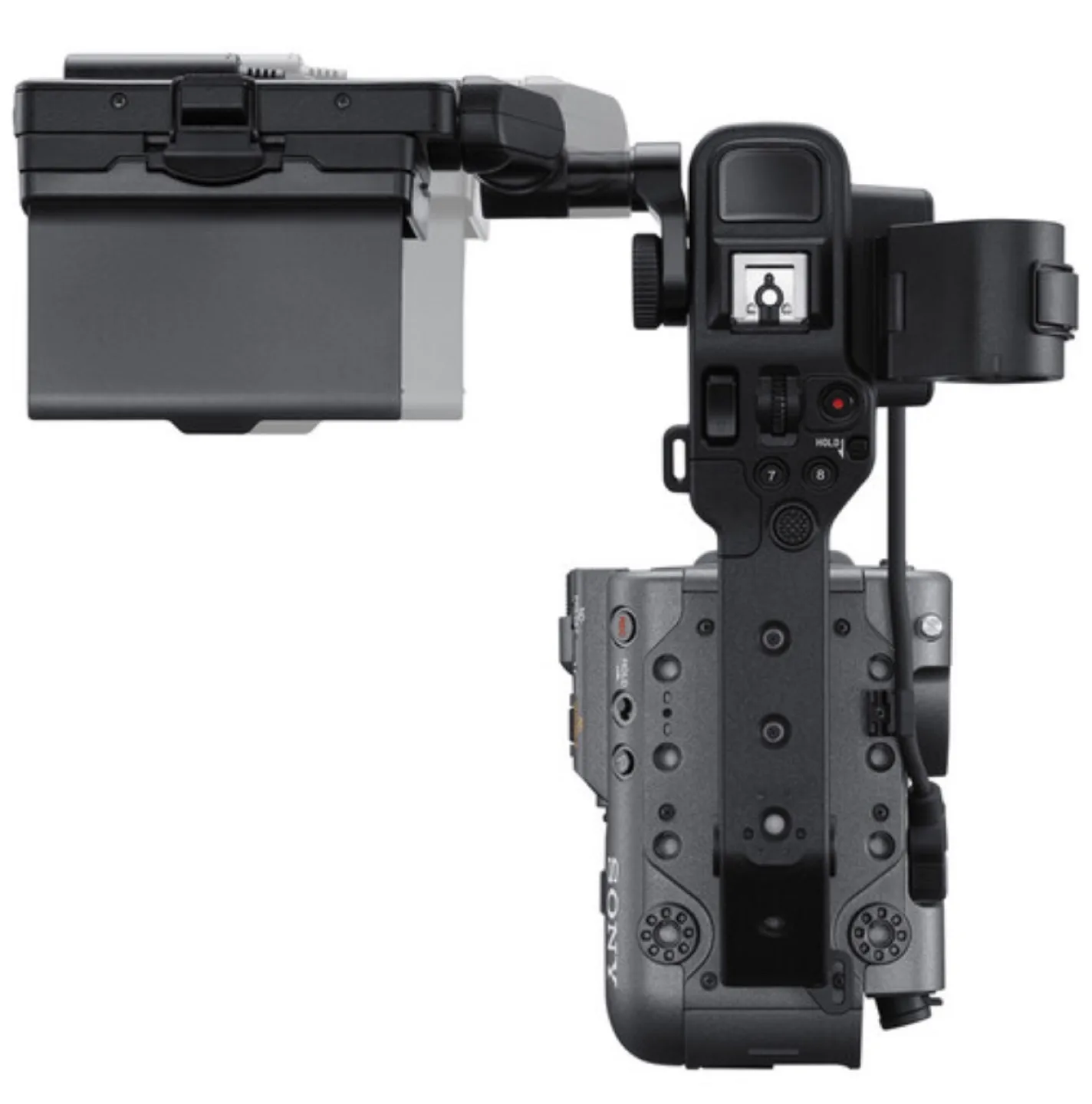 Sony FX6 Full-Frame Cinema Camera (Body Only) image indicator(5)