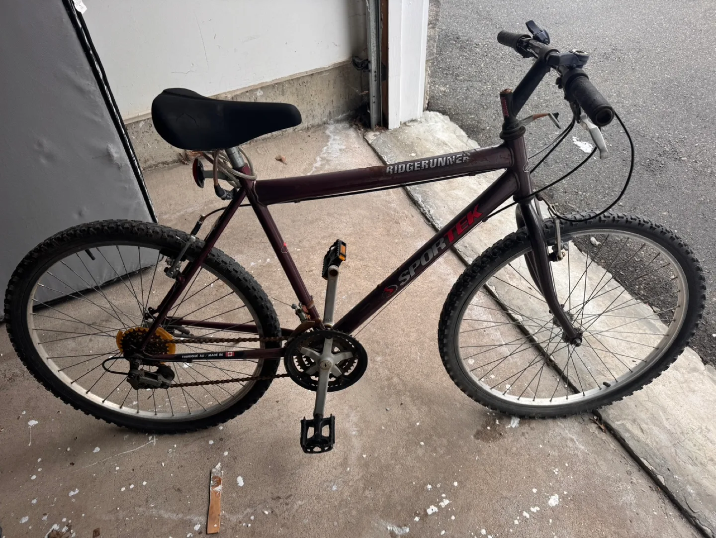 Sportour Ridge Runner Mountain Bike image indicator(2)