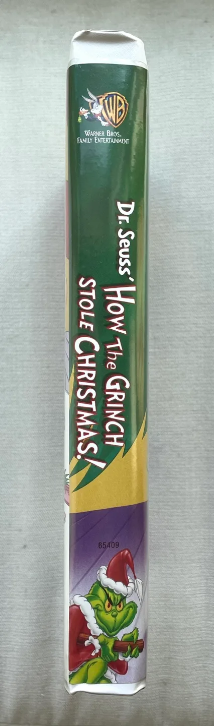 DR. SEUSS' HOW THE GRINCH STOLE CHRISTMAS + HORTON HEARS A WHO image indicator(2)