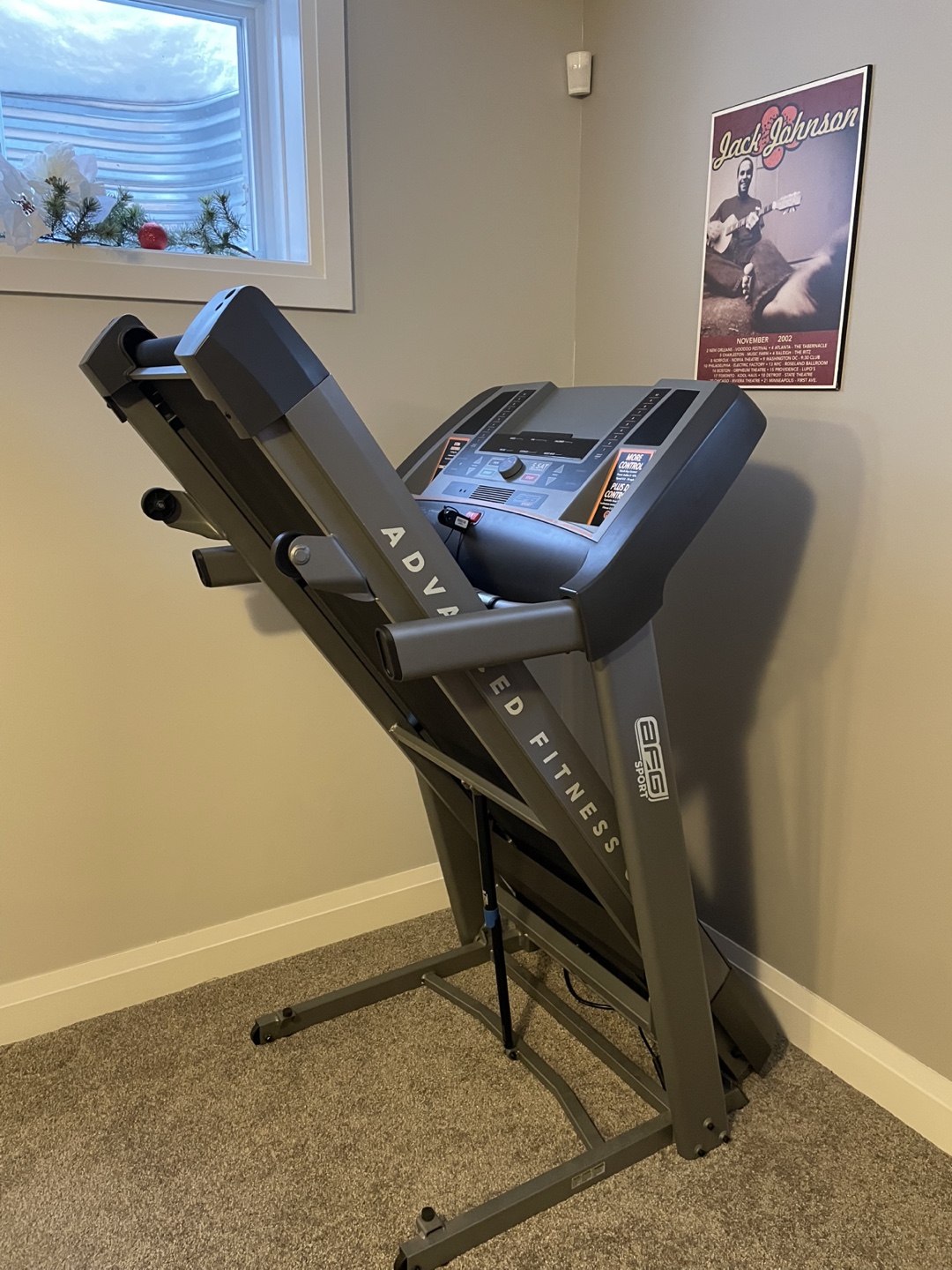 AFG Sport 5.5AT Treadmill
