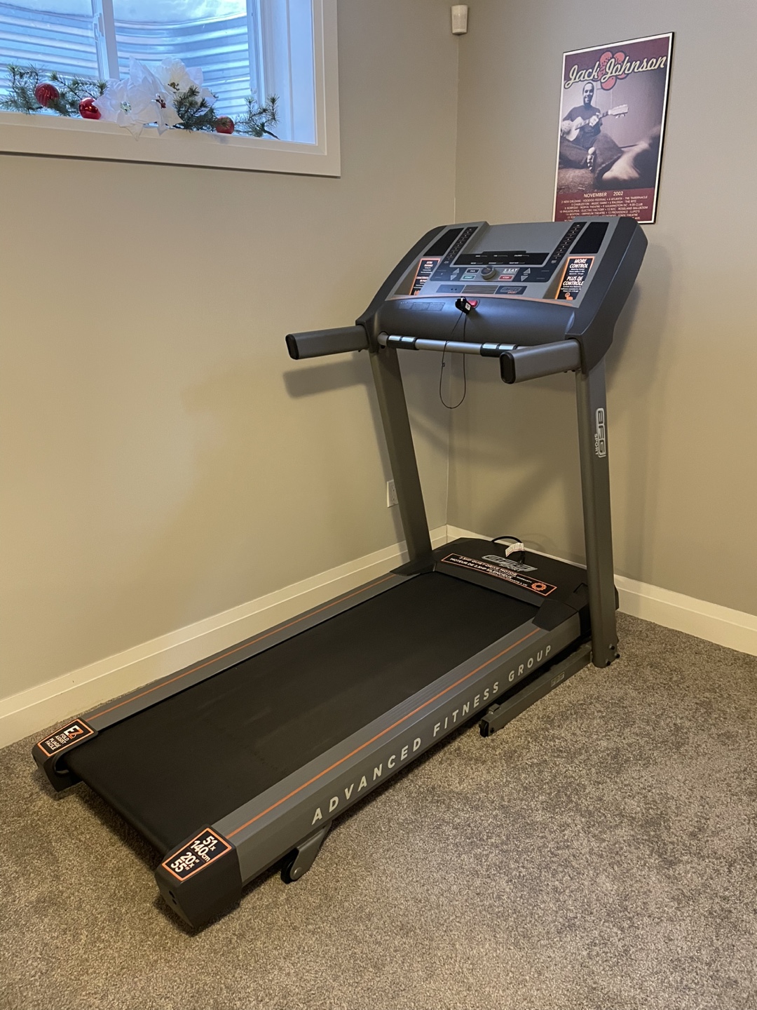 AFG Sport 5.5AT Treadmill - photo 2