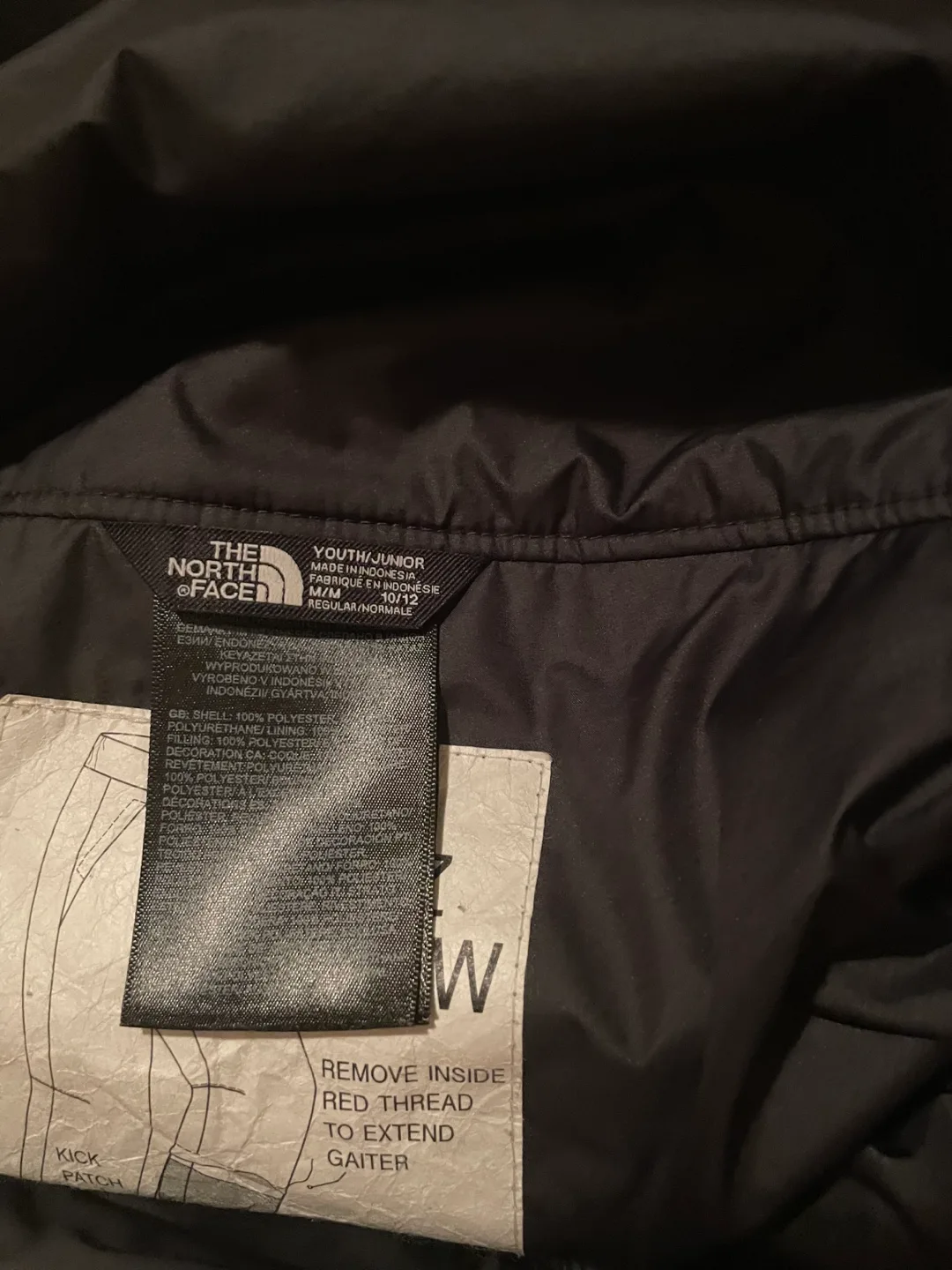 The North Face Kids Snow Pants image indicator(4)