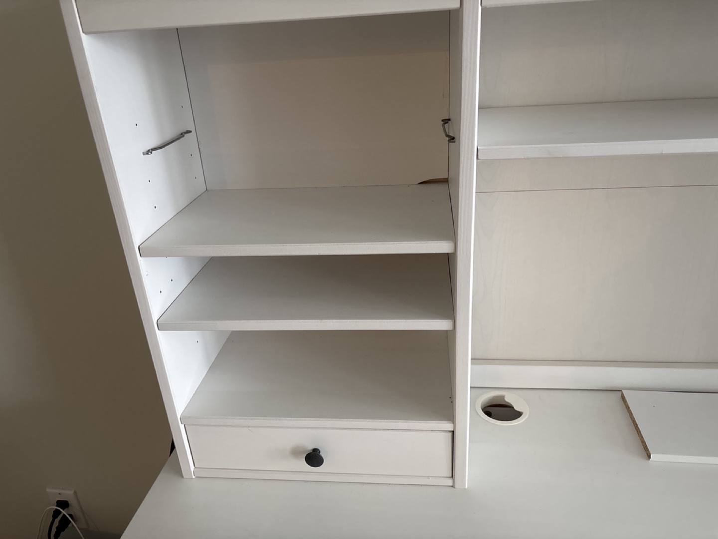 IKEA HEMNES DESK - photo 3