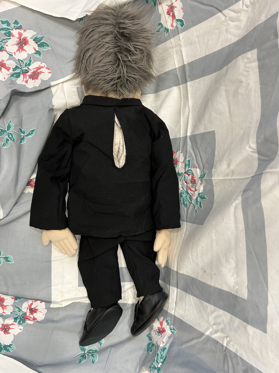 2004 Talking George W. Bush 28”Puppet - photo 4