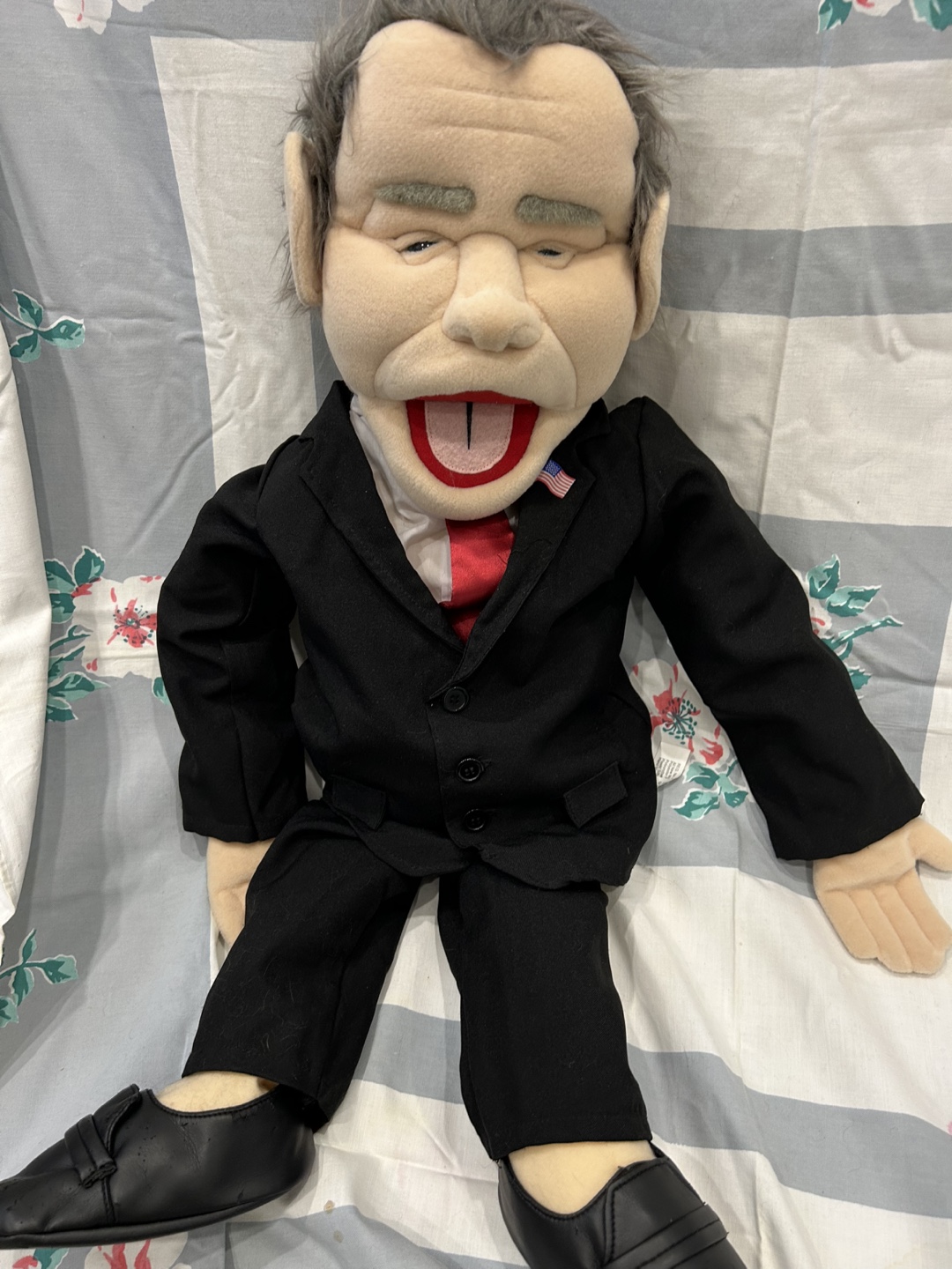 2004 Talking George W. Bush 28”Puppet