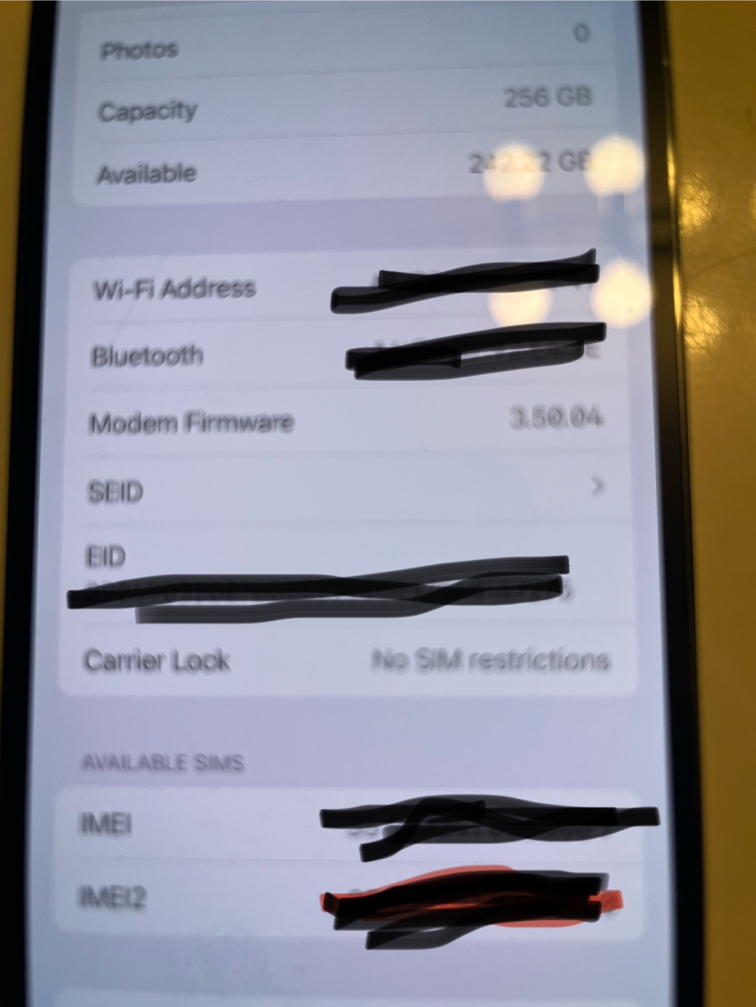 iPhone 13 Pro Max 256GB - photo 4