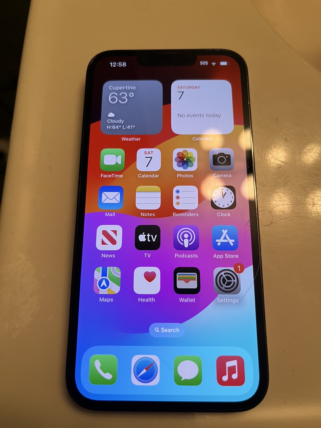 iPhone 13 Pro Max 256GB
