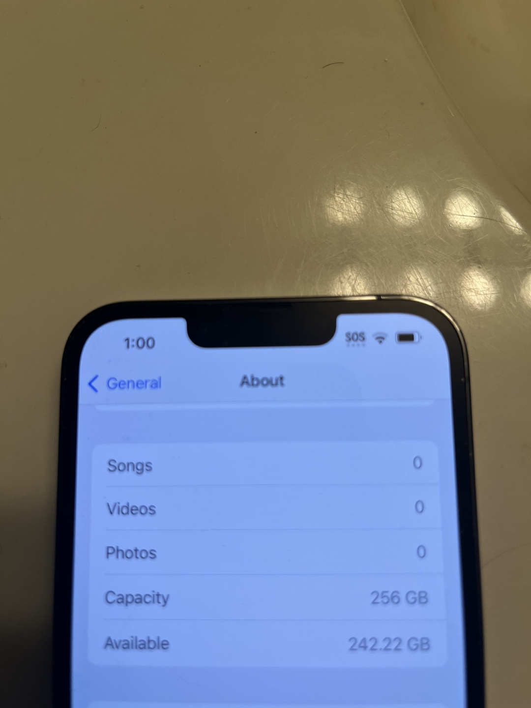 iPhone 13 Pro Max 256GB - photo 3
