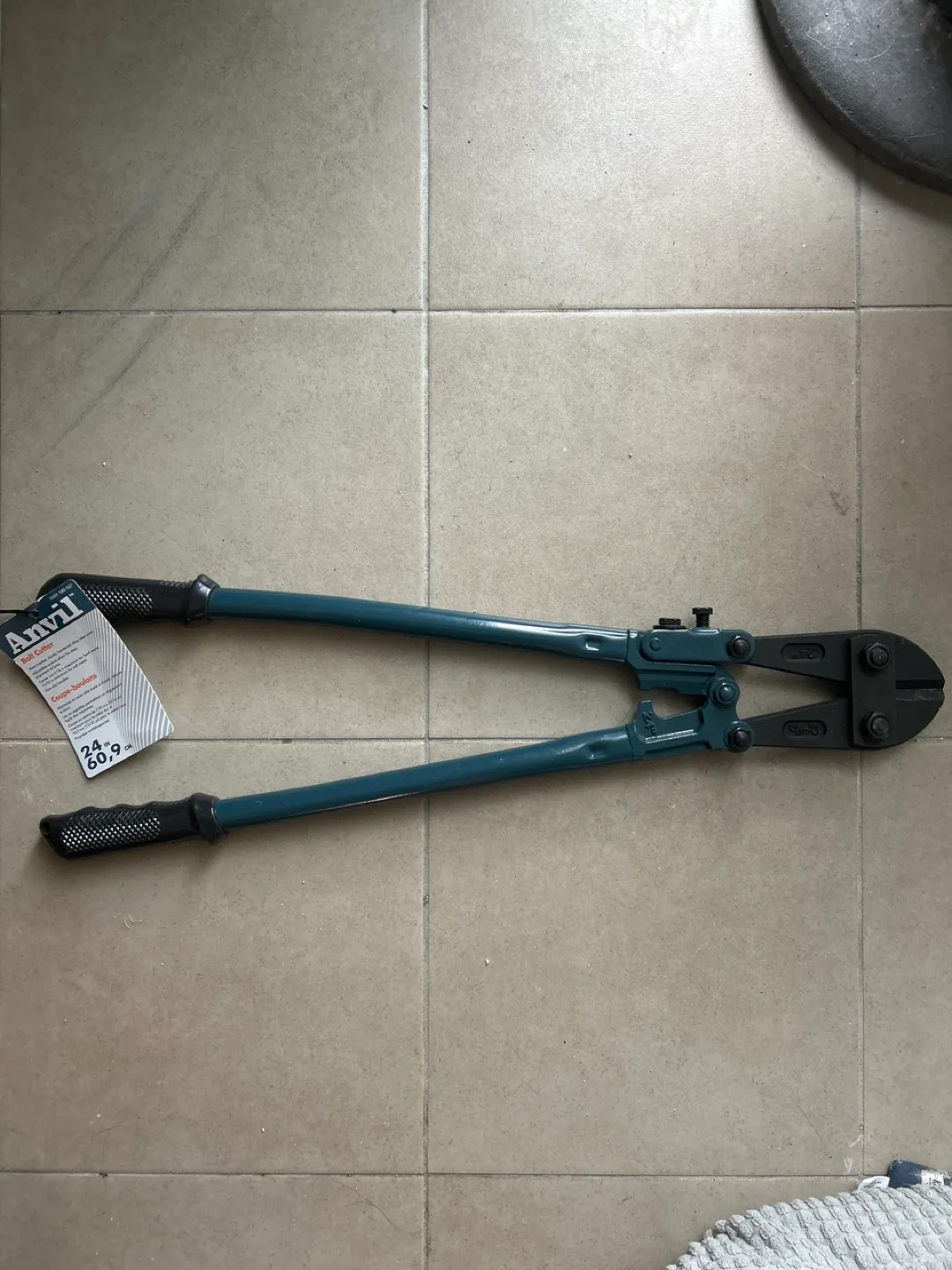 Anvil Bolt Cutter image indicator(2)