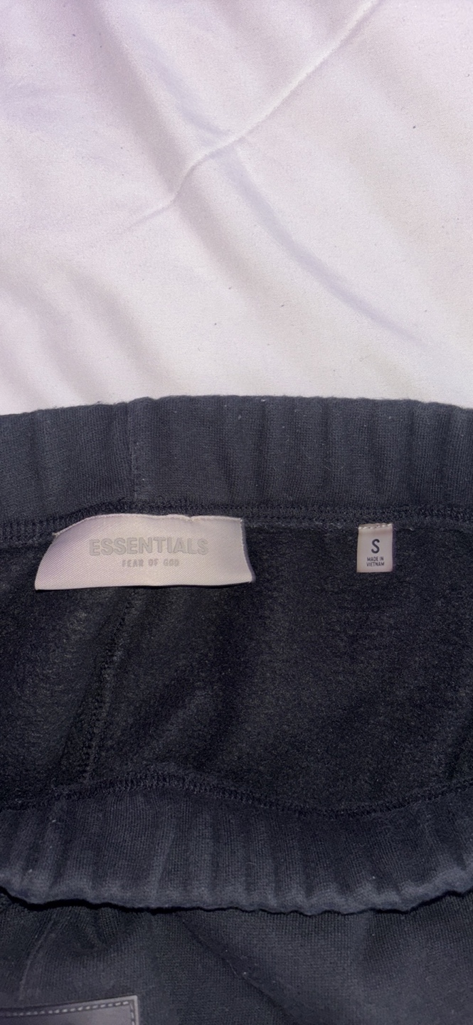 Fear of God Essentials Shorts - photo 3