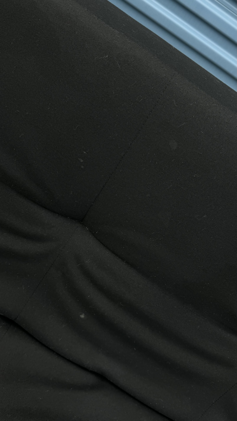 IKEA Sofa/Bed Fabric Black. - photo 5