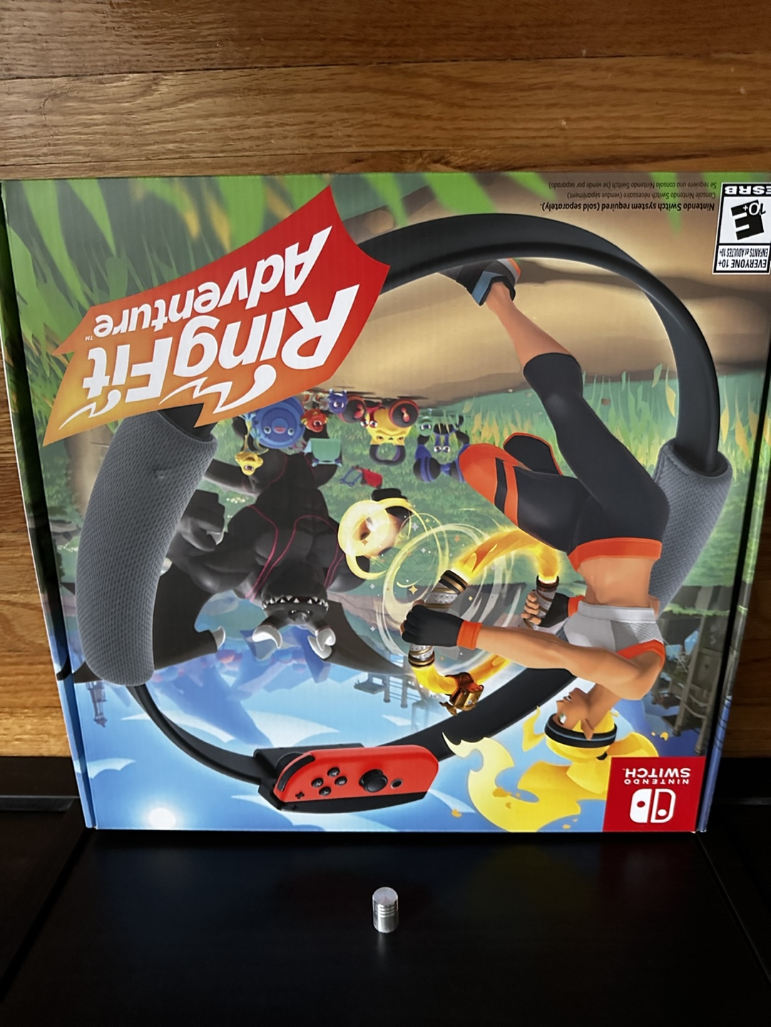 Nintendo Ring Fit Adventure for Nintendo Switch