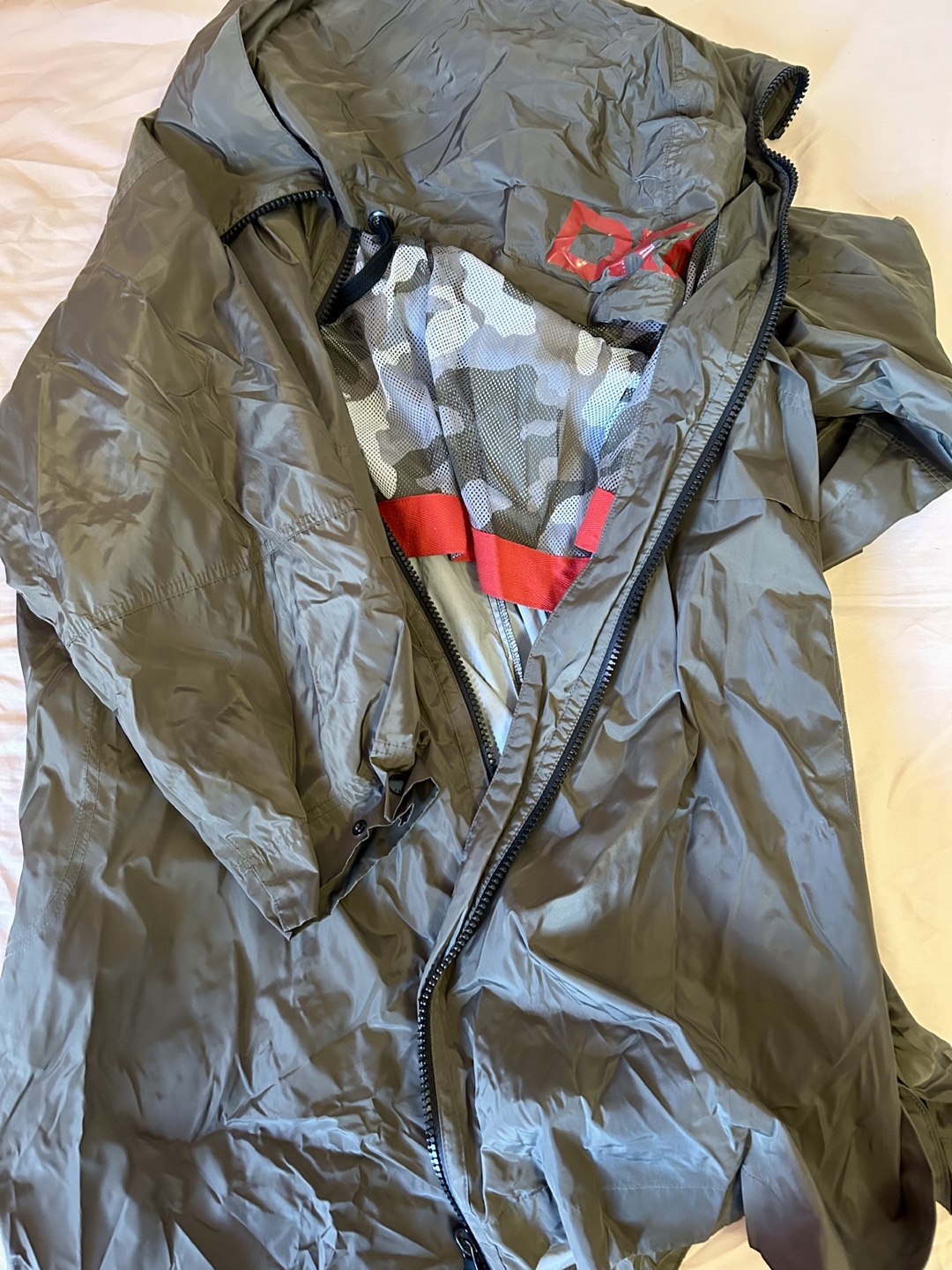 DKNY Raincoat - Travel Sale