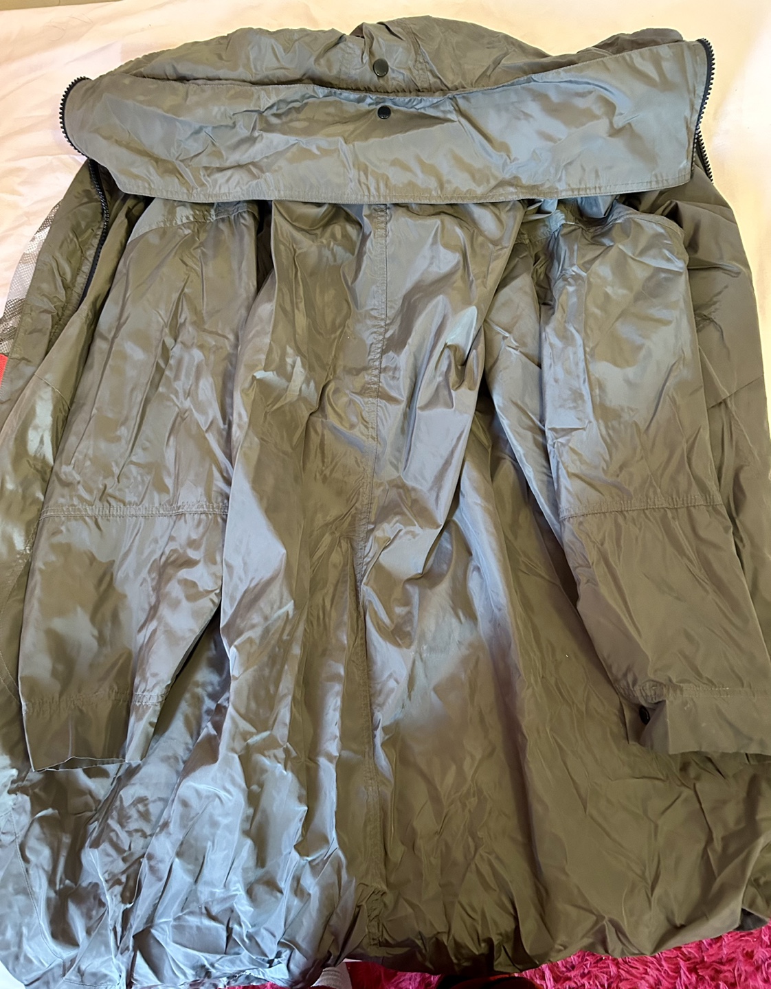 DKNY Raincoat - Travel Sale - photo 2