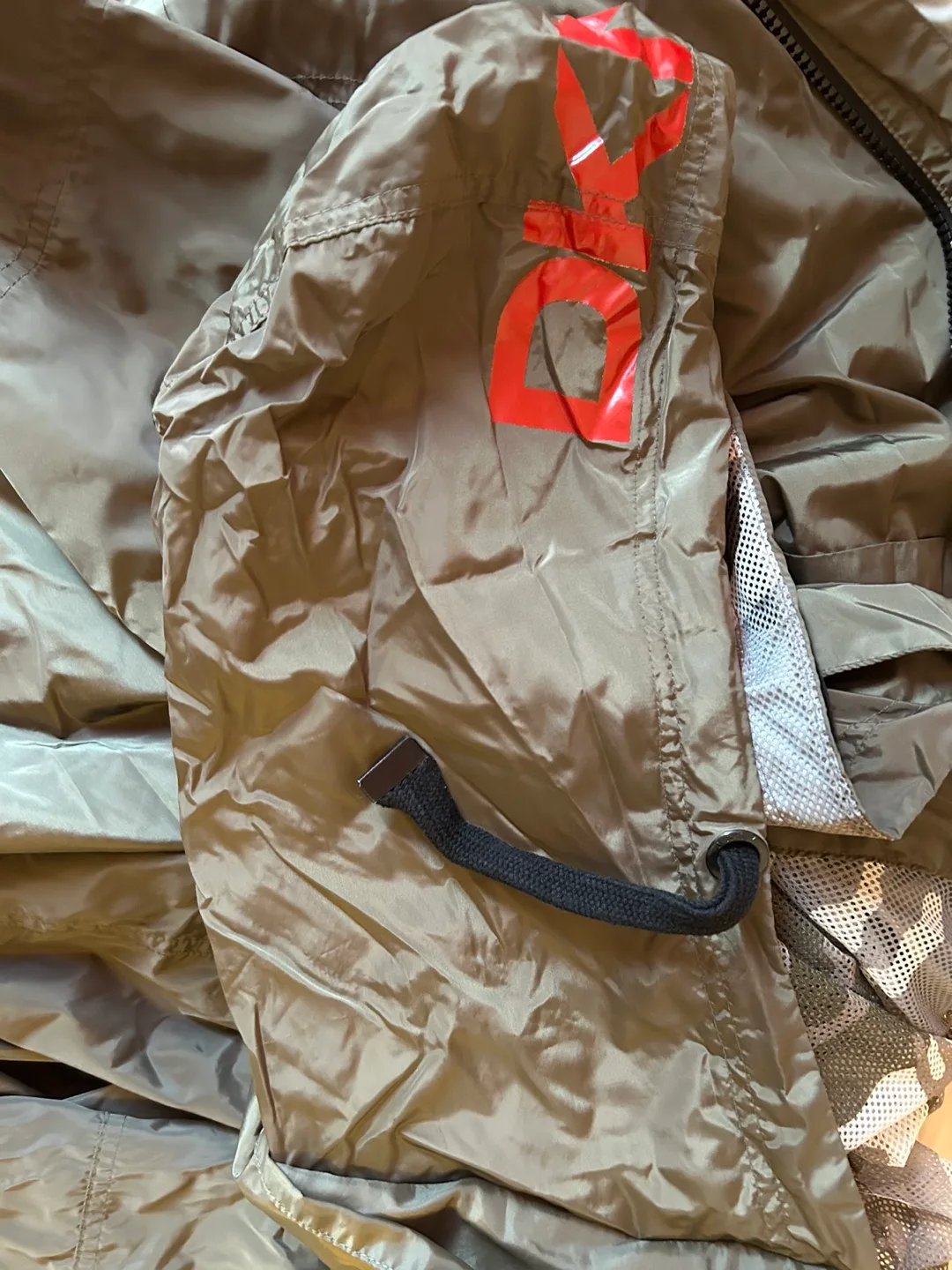 DKNY Raincoat - Travel Sale image indicator(3)