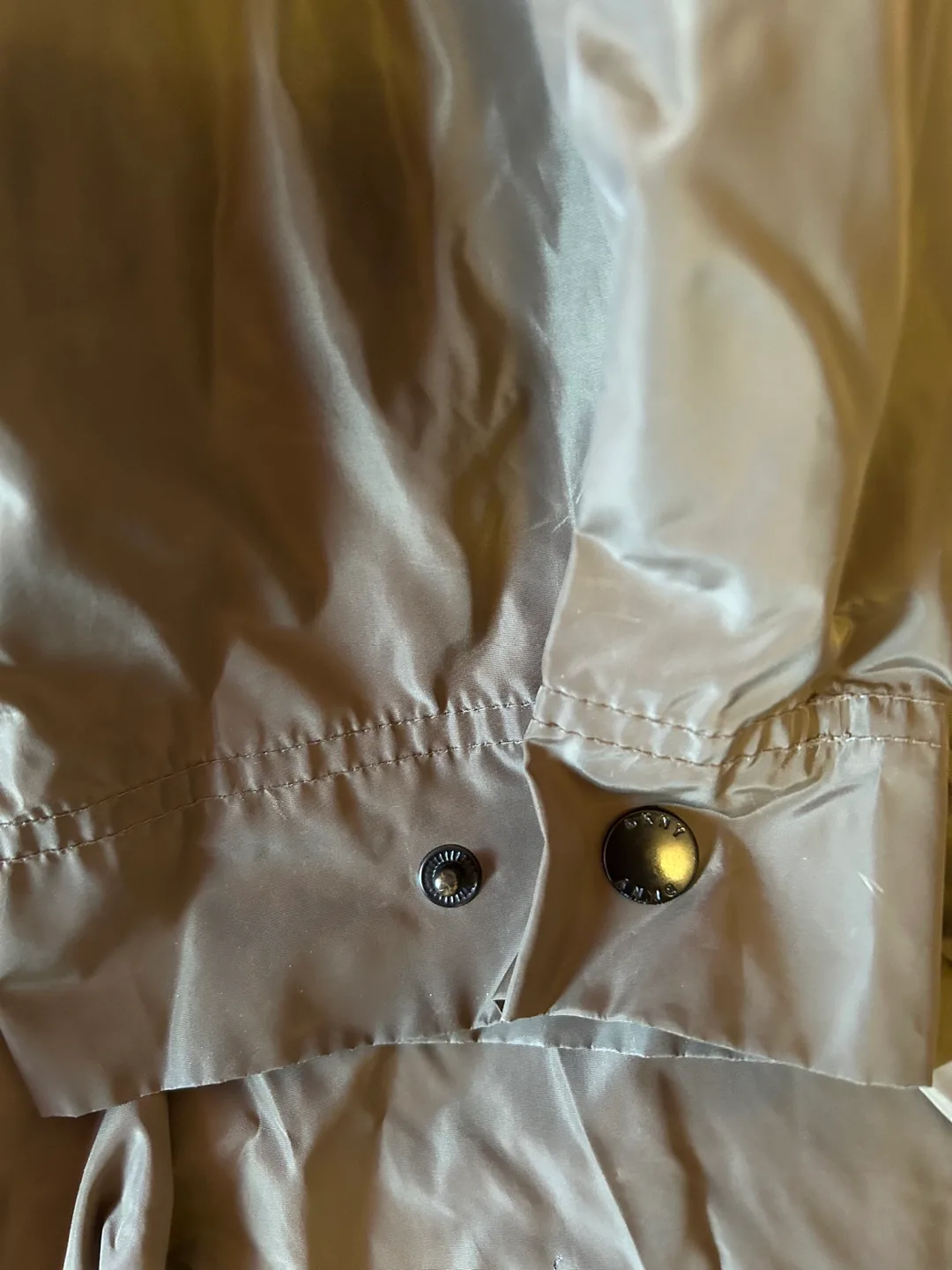 DKNY Raincoat - Travel Sale image indicator(5)