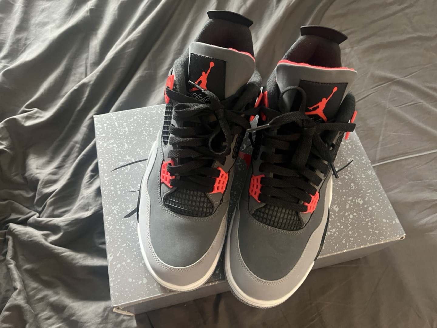 Air Jordan 4 Infared