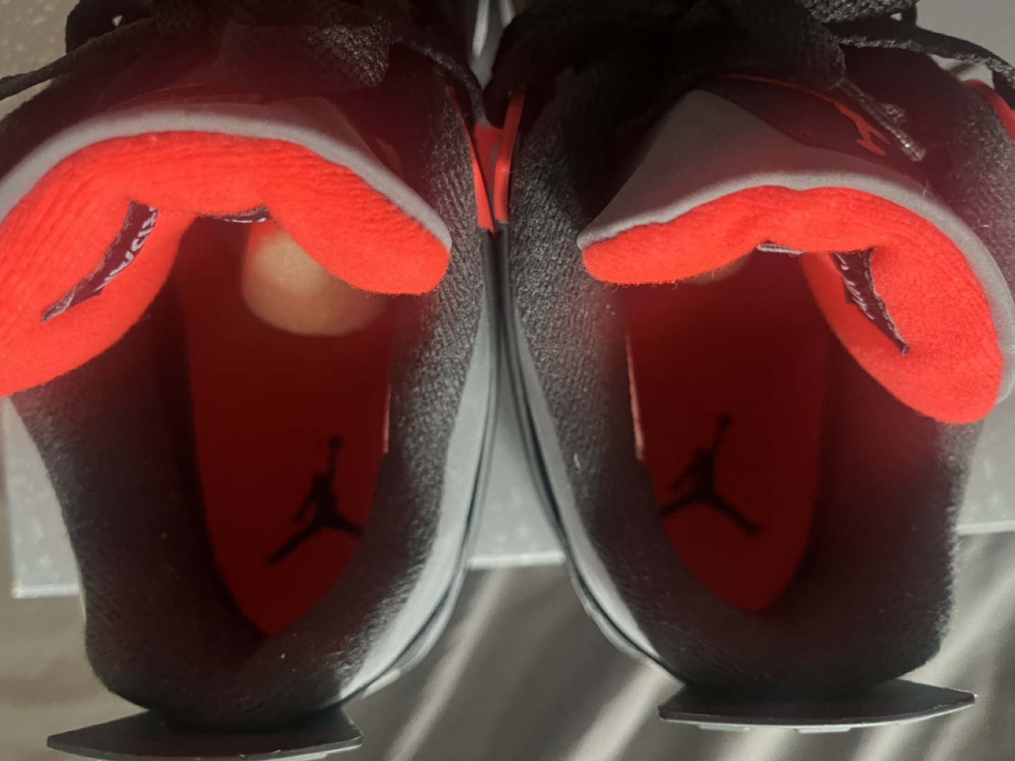 Air Jordan 4 Infared - photo 3