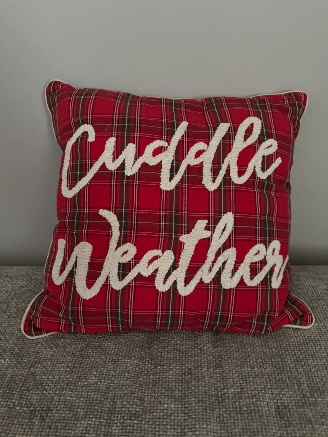Christmas Pillow thumbnail