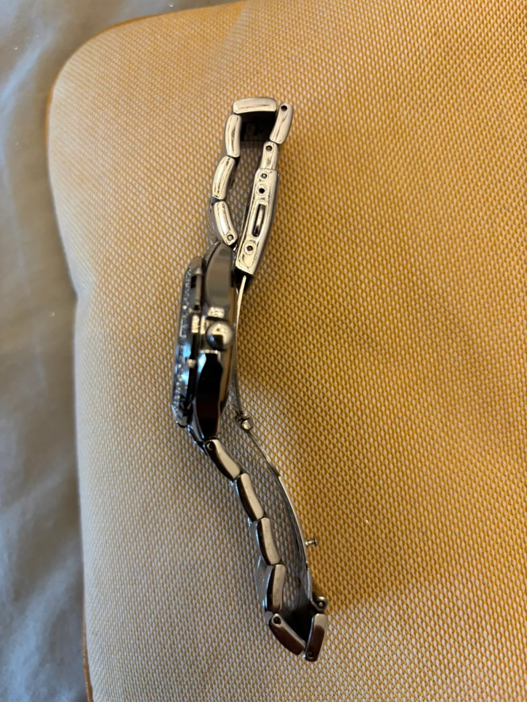 Guess Women's Watch with Crystal Accents image indicator(3)