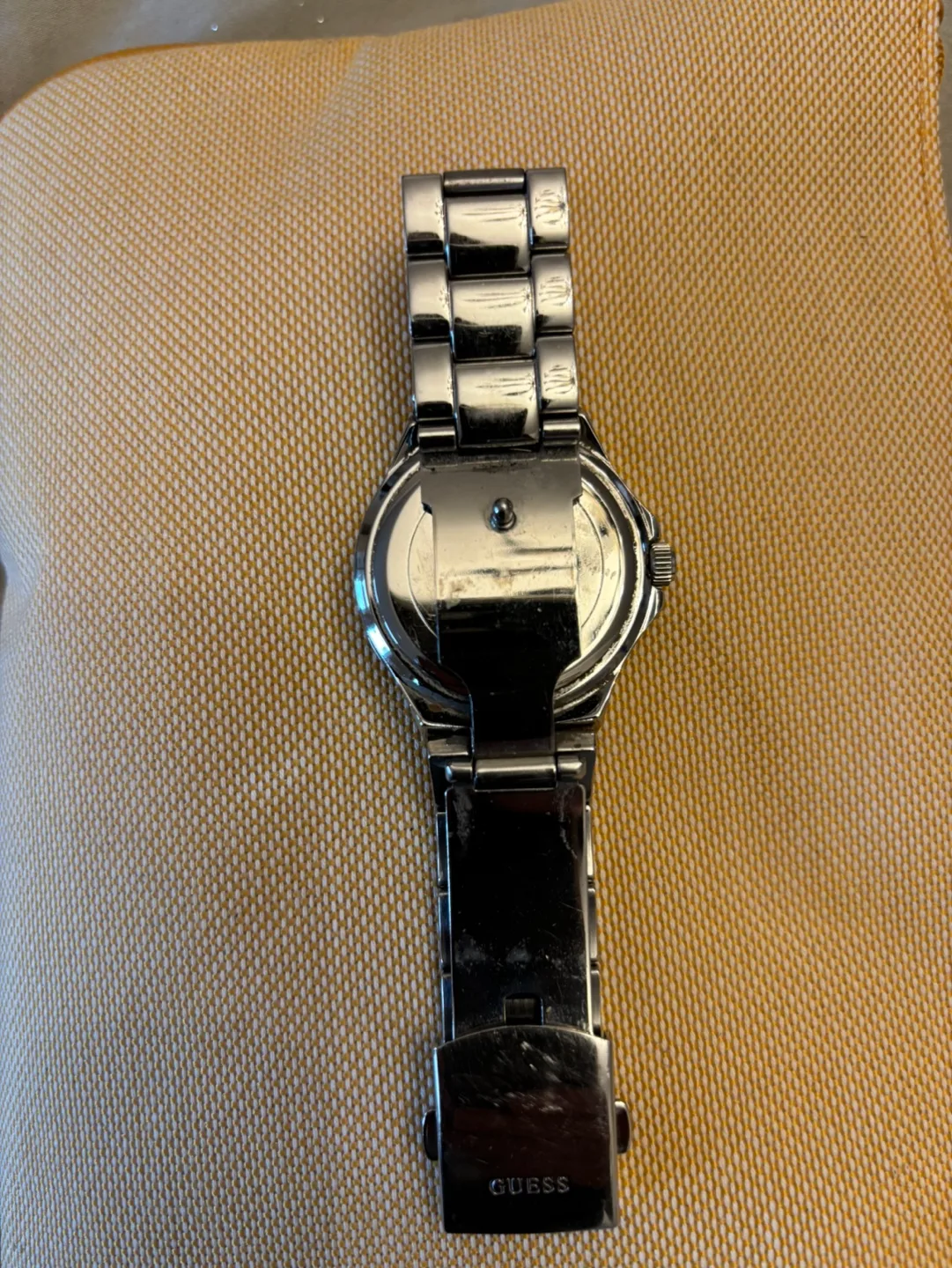 Guess Women's Watch with Crystal Accents image indicator(2)