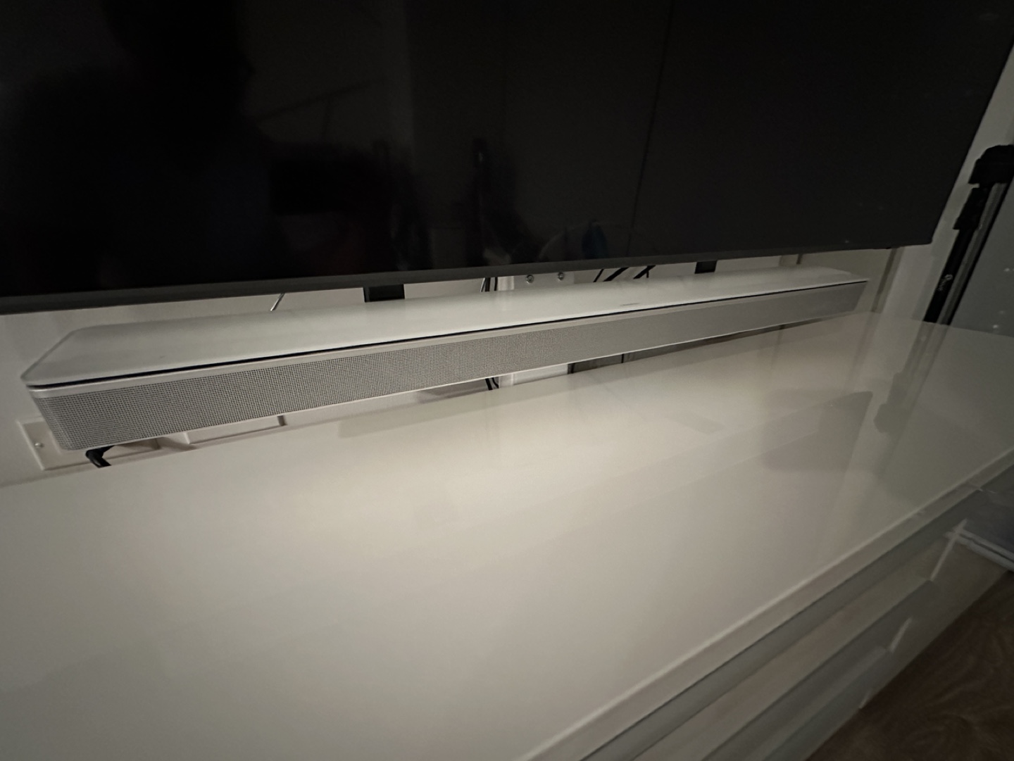 Bose Soundbar 700 with Alexa  & Bose Bass Module 700