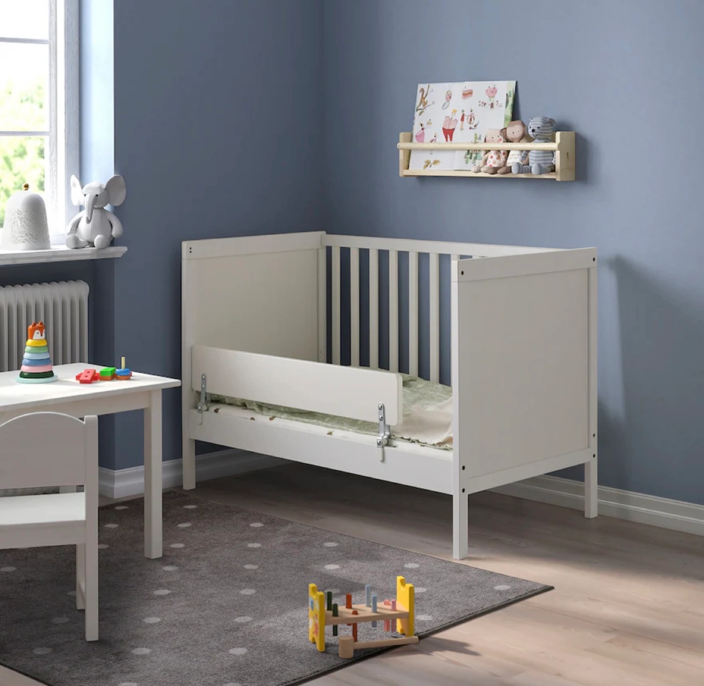 Ikea Sniglar Crib Piece Baby Furniture Sets Ikea Baby Furniture Uk