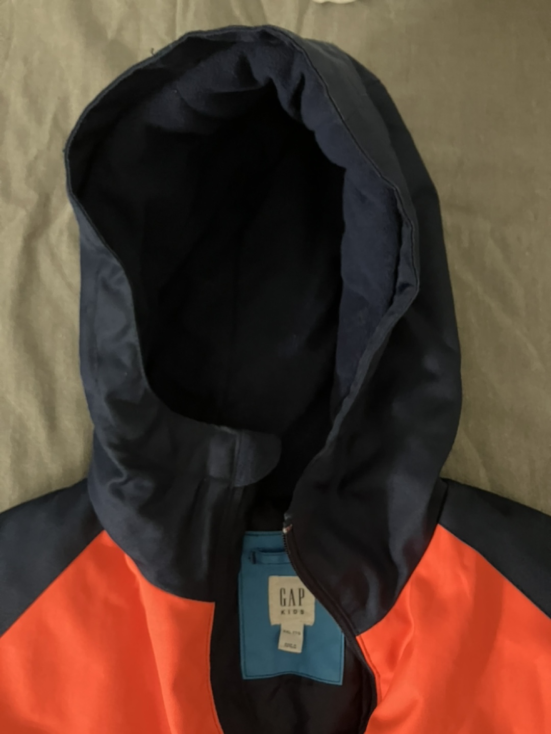 GAP XXL boys jacket - photo 2